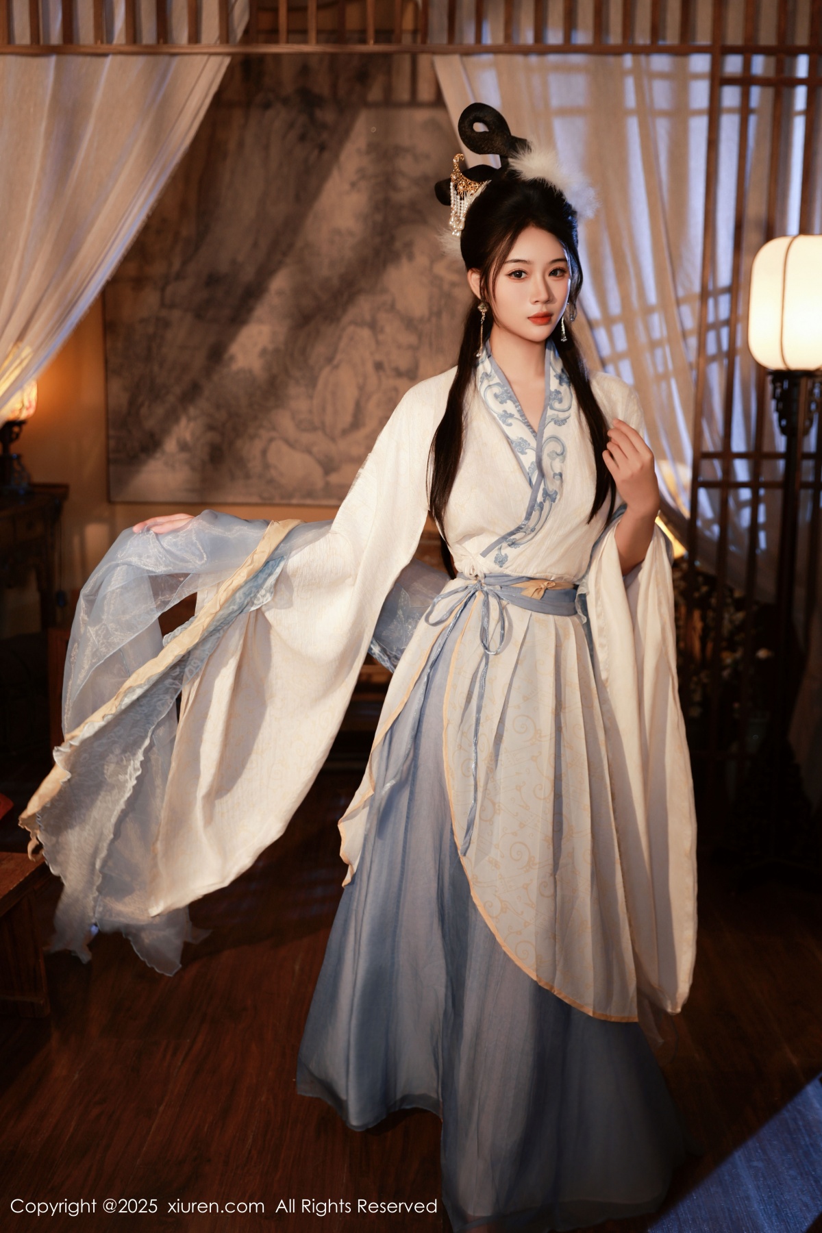 秀人 [XIUREN] 2025.09.30 南乔