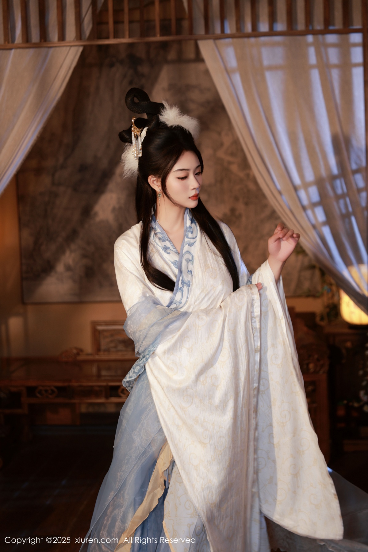 秀人 [XIUREN] 2025.09.30 南乔