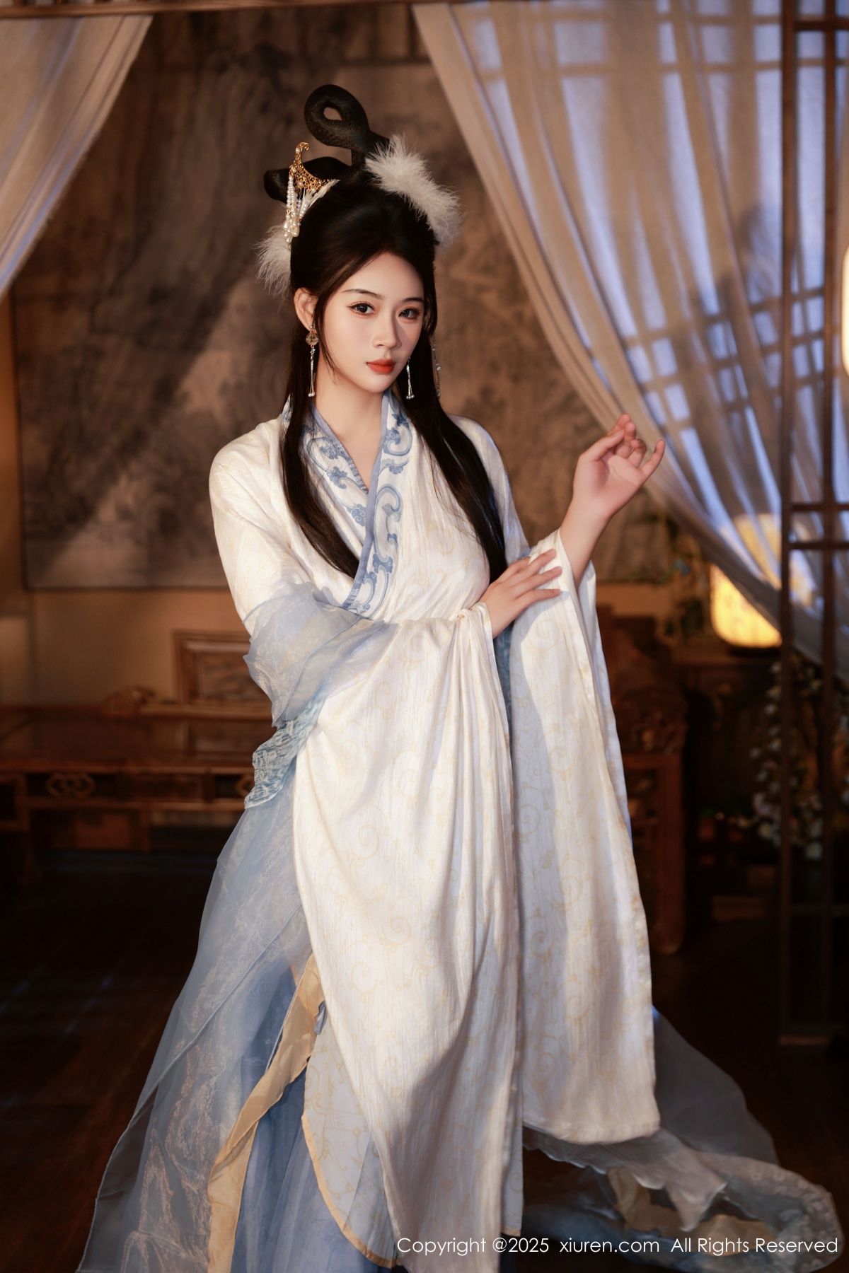 秀人 [XIUREN] 2025.09.30 南乔