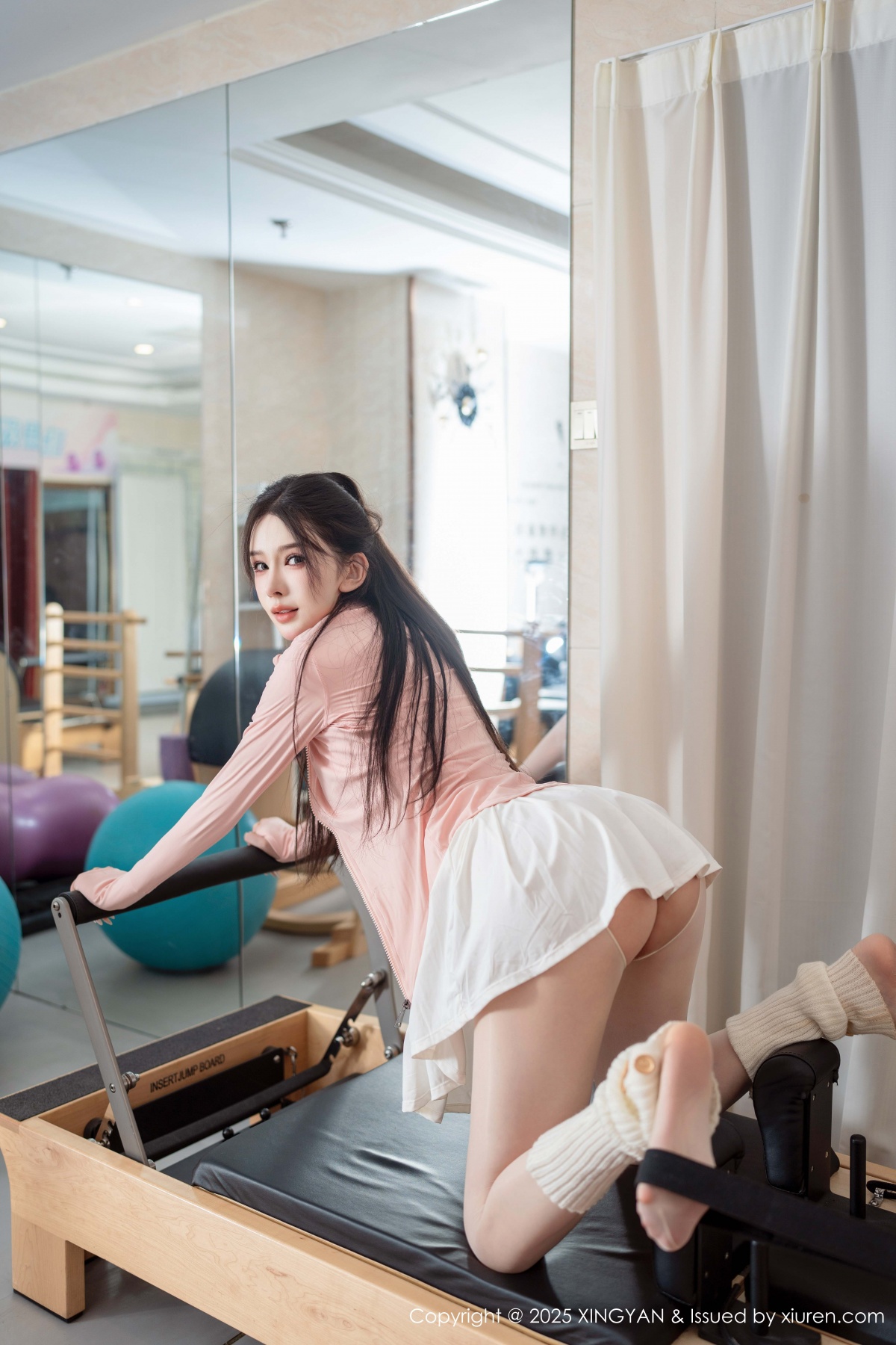 星颜社 [XINGYAN] 2025.09.30 VOL.408 李丽莎