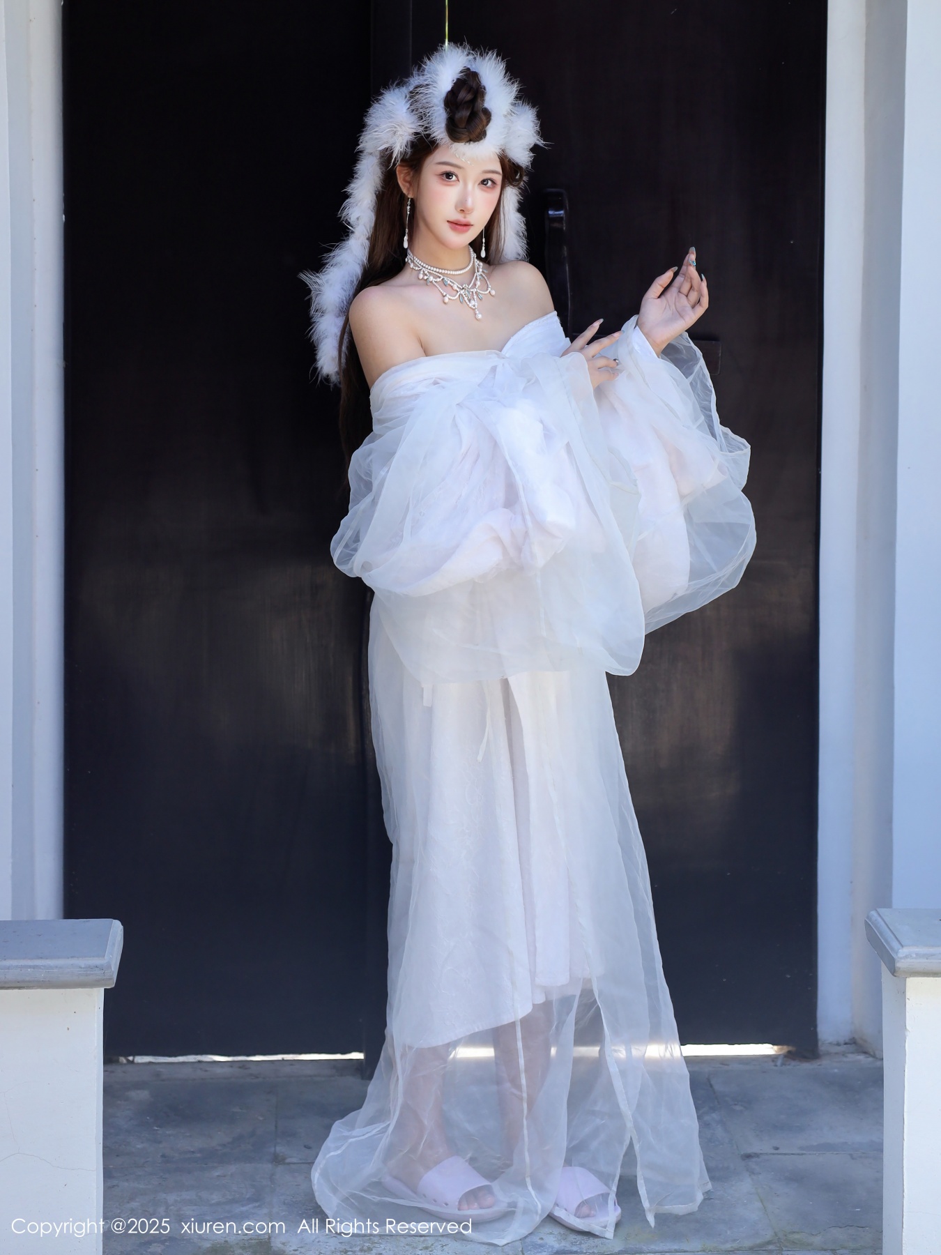 秀人 [XIUREN] 2025.10.09 金允希Yuki