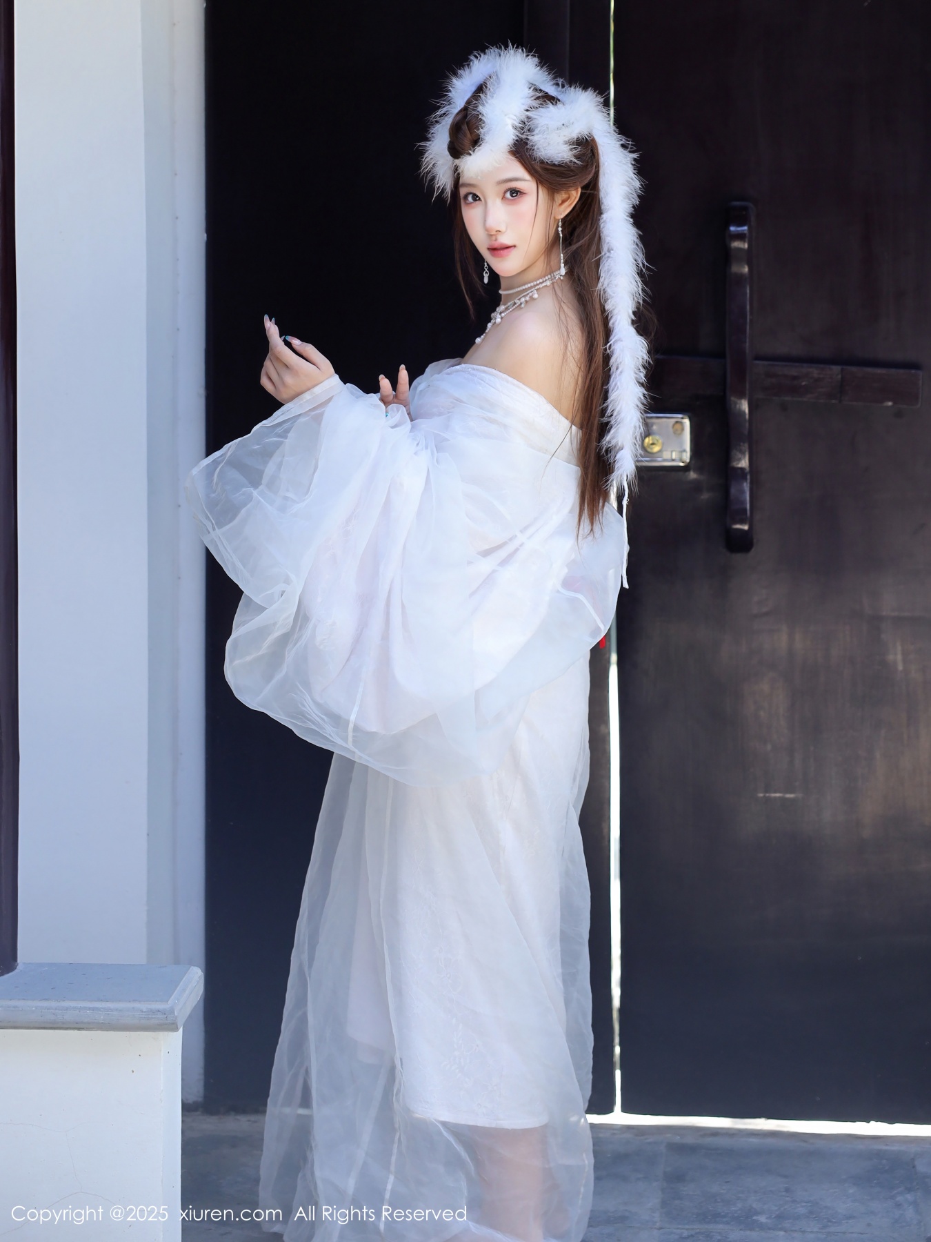 秀人 [XIUREN] 2025.10.09 金允希Yuki