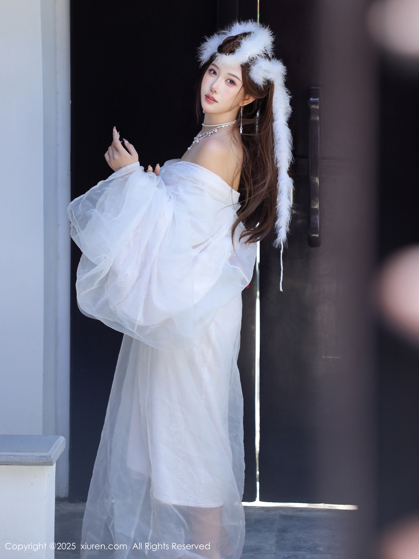 秀人 [XIUREN] 2025.10.09 金允希Yuki