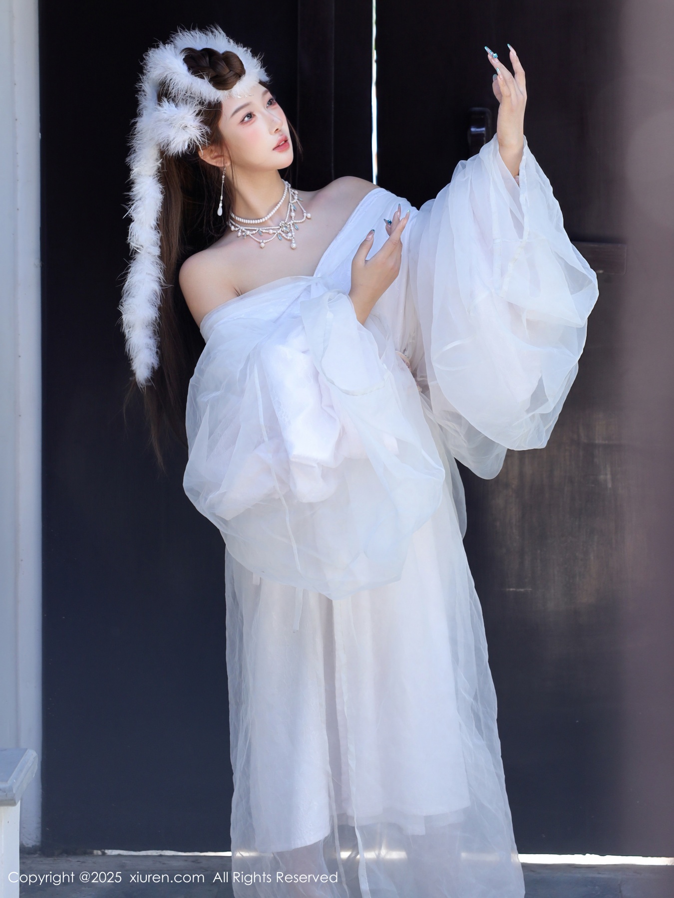 秀人 [XIUREN] 2025.10.09 金允希Yuki