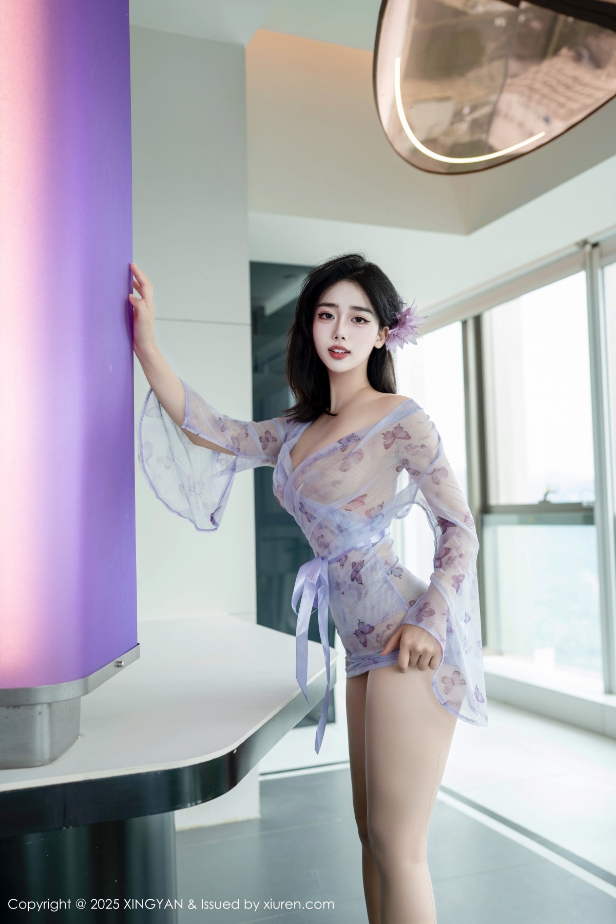 星颜社 [XINGYAN] 2025.10.10 VOL.409 阮福福