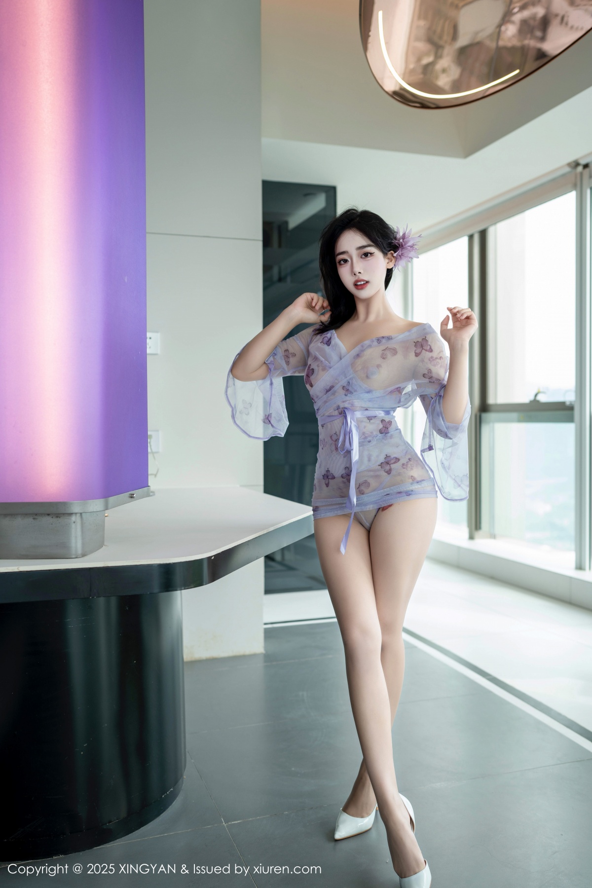 星颜社 [XINGYAN] 2025.10.10 VOL.409 阮福福