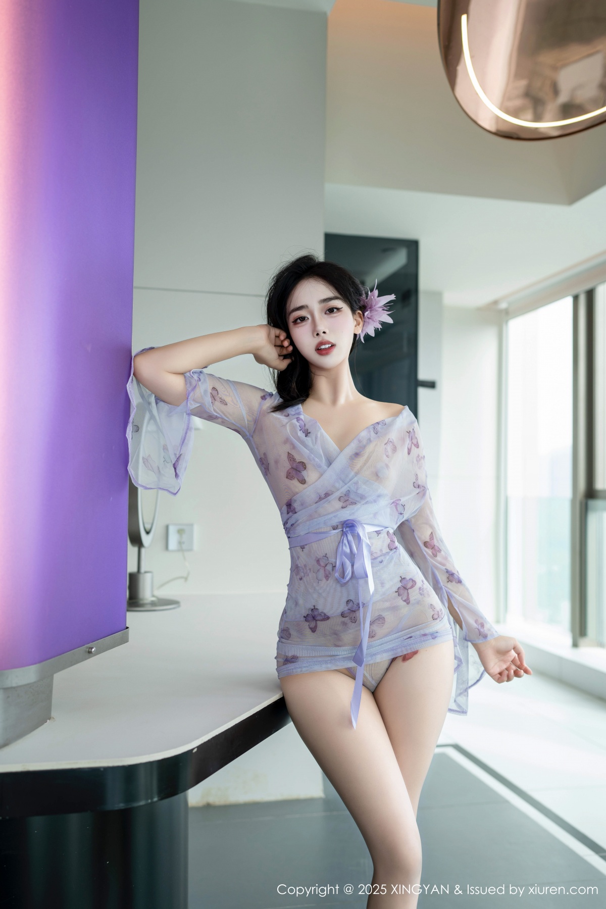 星颜社 [XINGYAN] 2025.10.10 VOL.409 阮福福