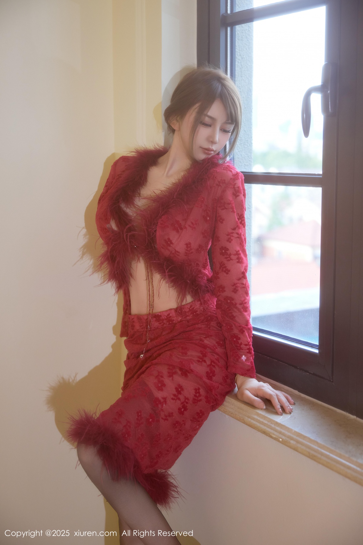 秀人 [XIUREN] 2025.10.10 Zoe柚柚