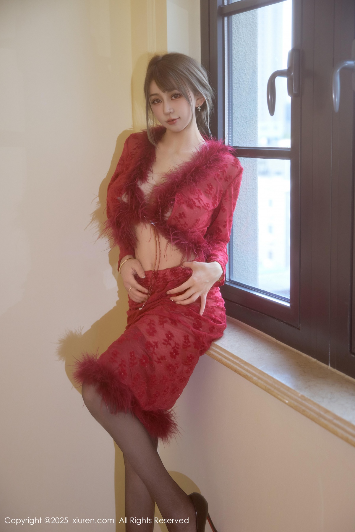 秀人 [XIUREN] 2025.10.10 Zoe柚柚