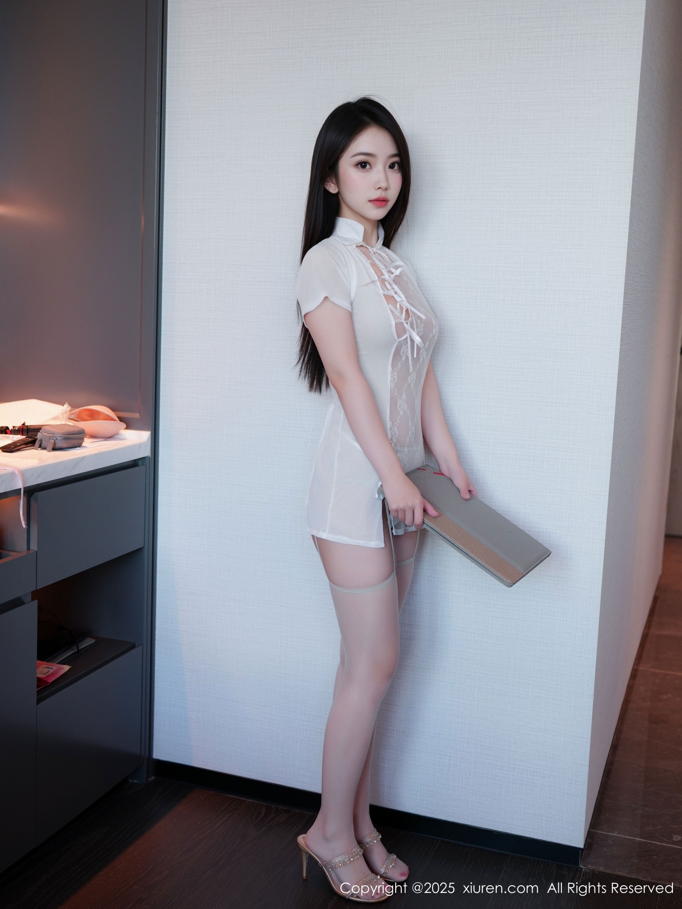 秀人 [XIUREN] 2025.10.11 烧烧小桃