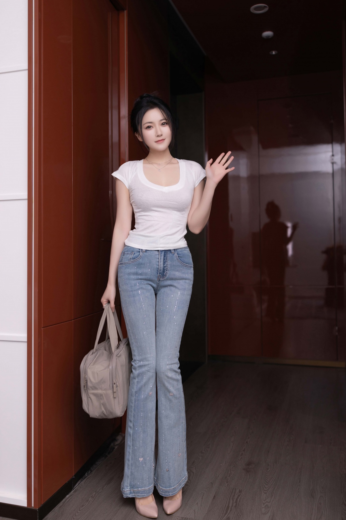 秀人 [XIUREN] 2025.10.11 鱼子酱Fish