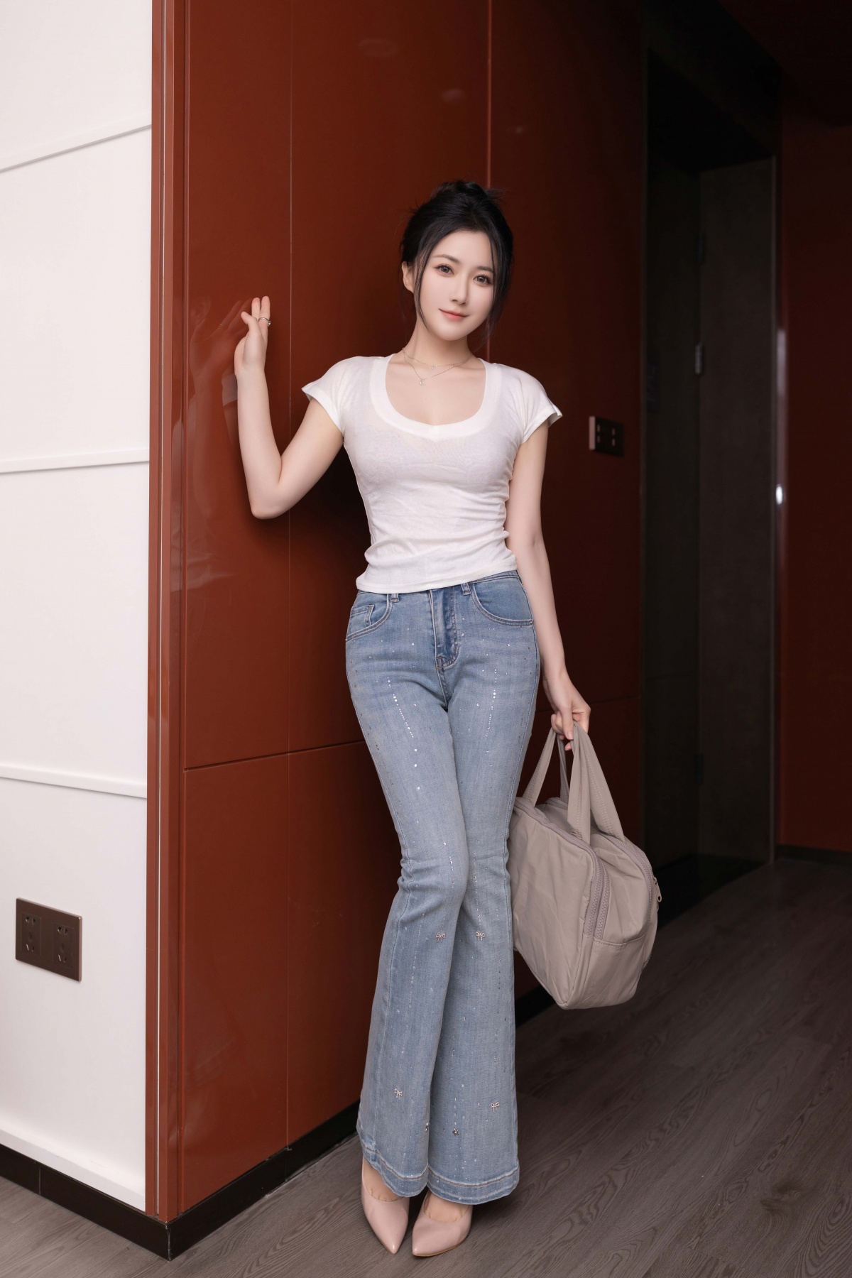 秀人 [XIUREN] 2025.10.11 鱼子酱Fish