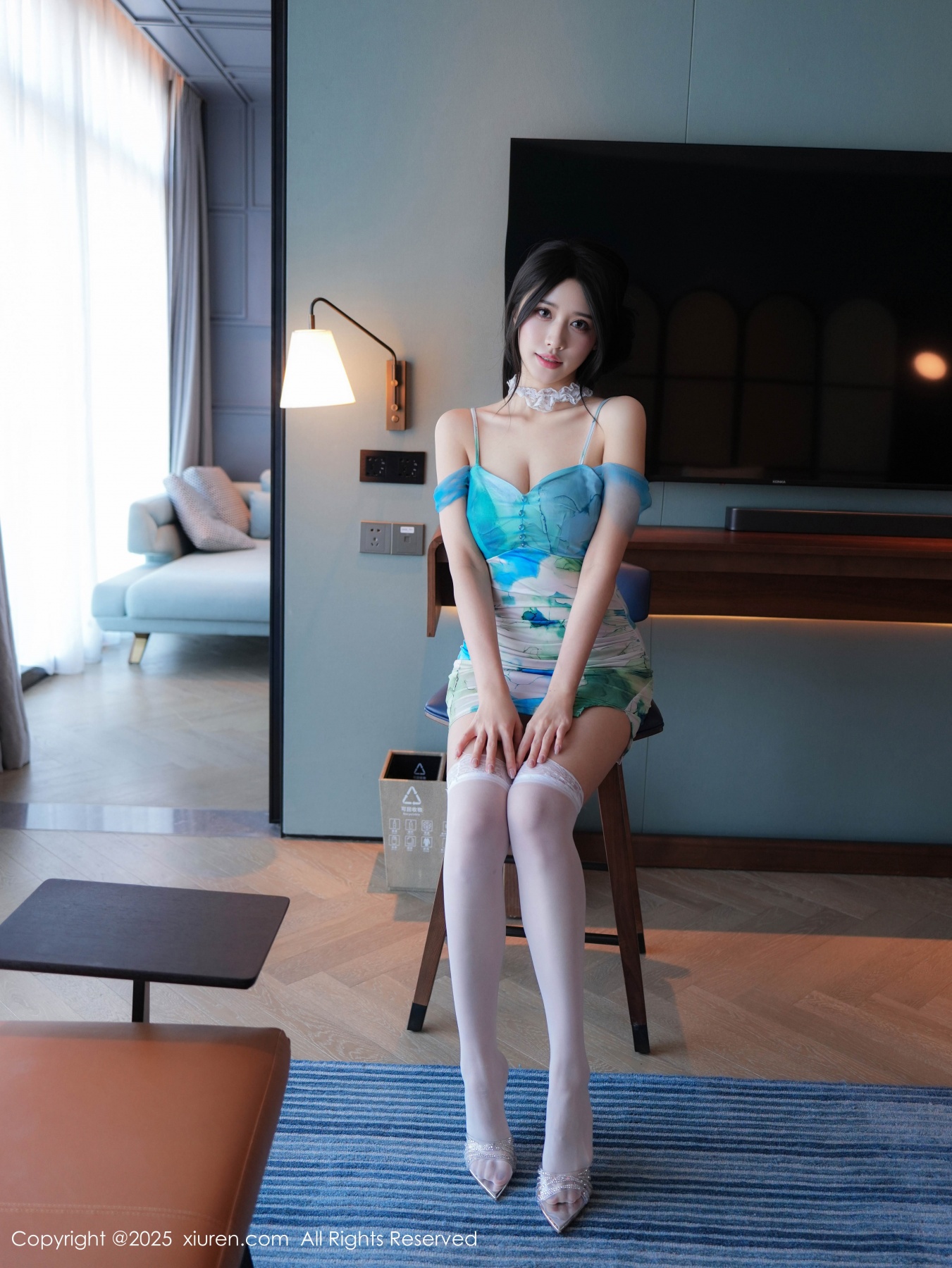 秀人 [XIUREN] 2025.10.13 shelly诗莉吖