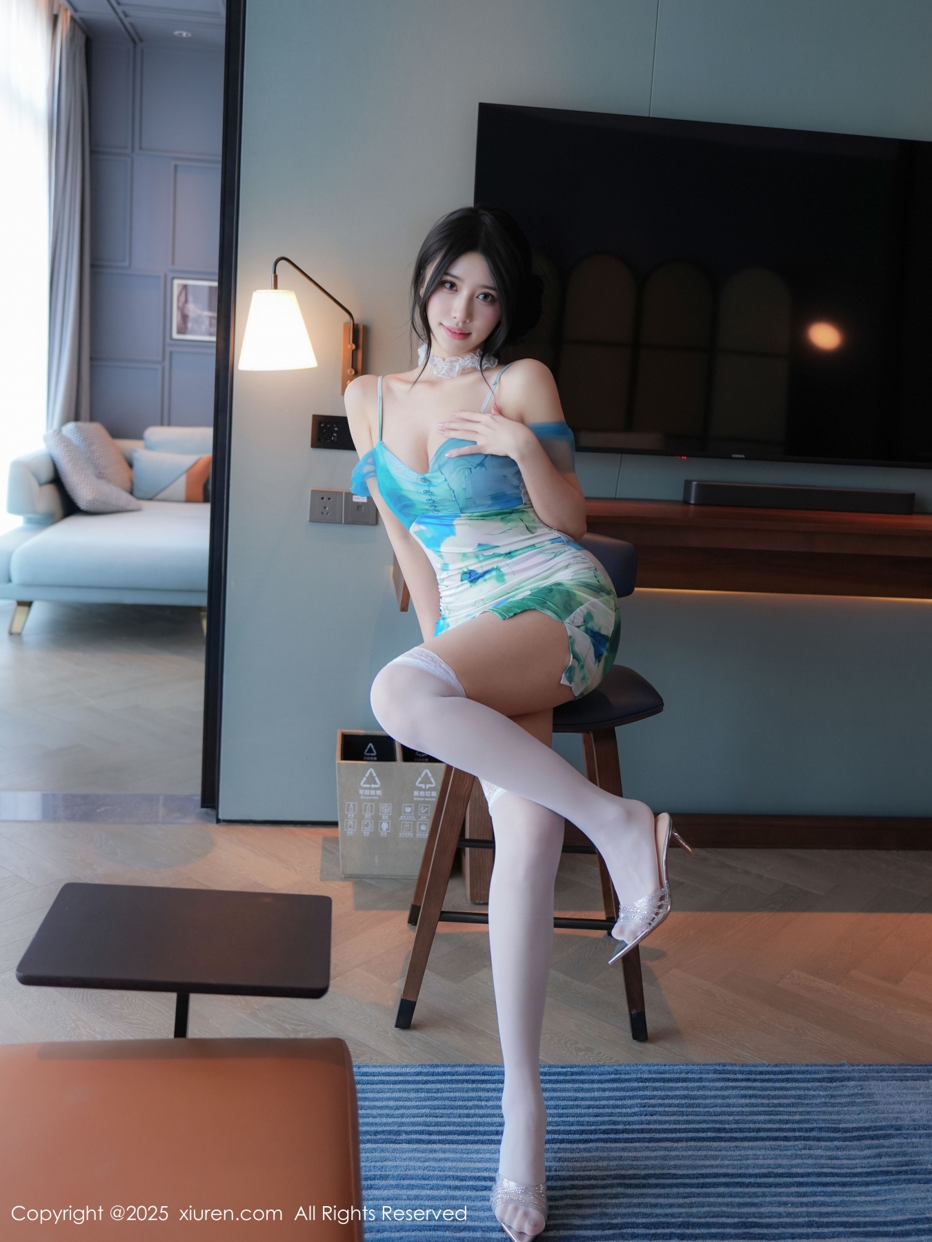 秀人 [XIUREN] 2025.10.13 shelly诗莉吖