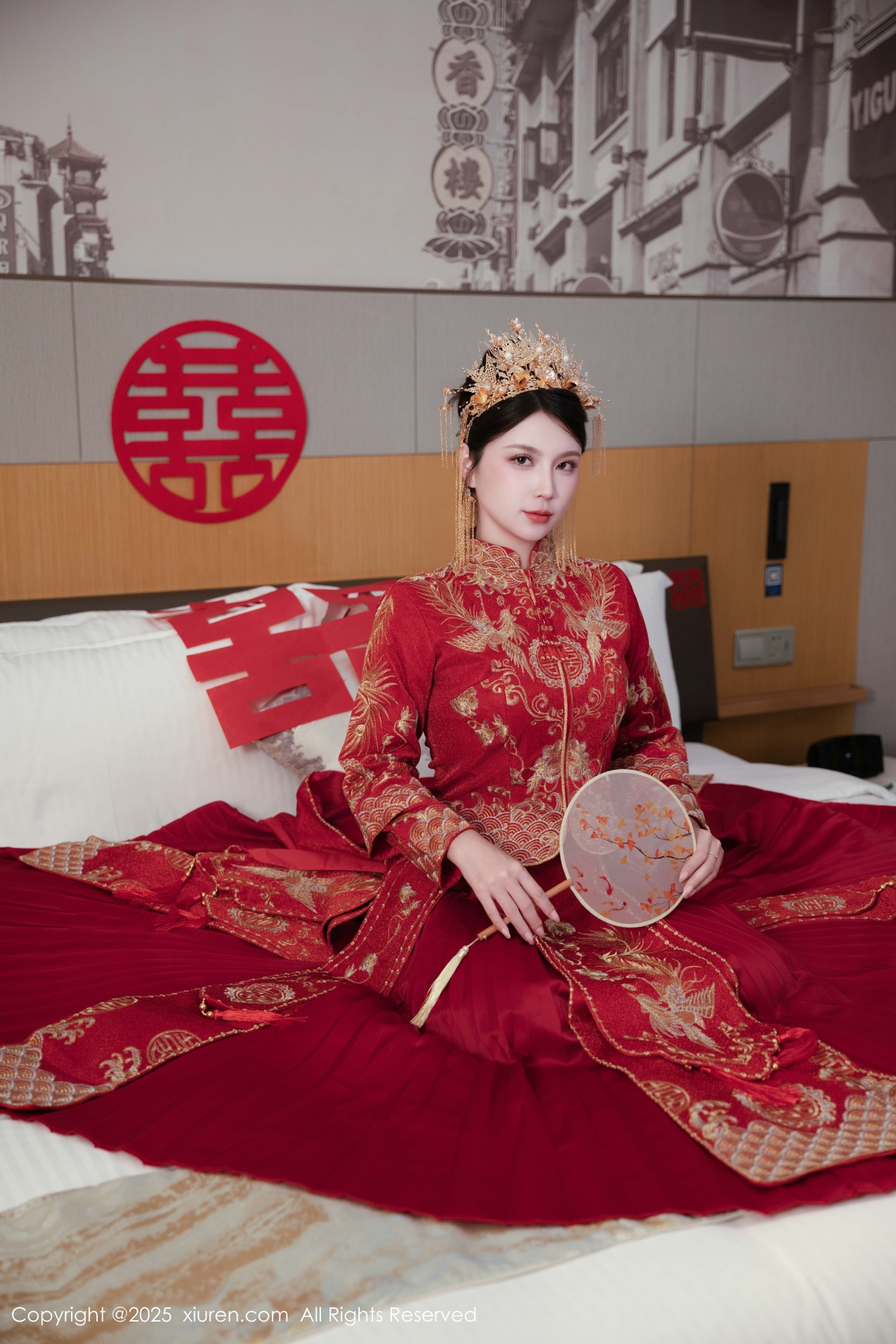 秀人 [XIUREN] 2025.10.14 小蛮妖Yummy