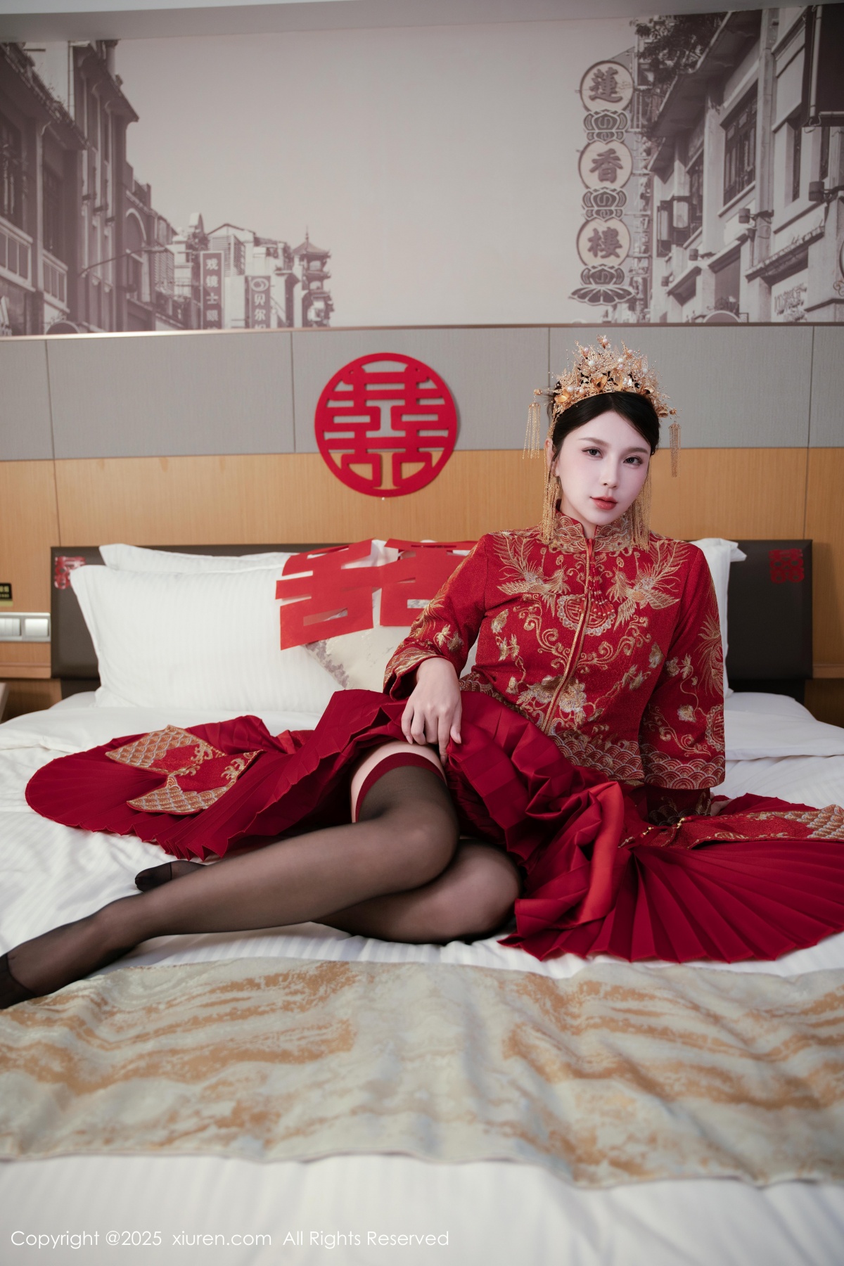 秀人 [XIUREN] 2025.10.14 小蛮妖Yummy