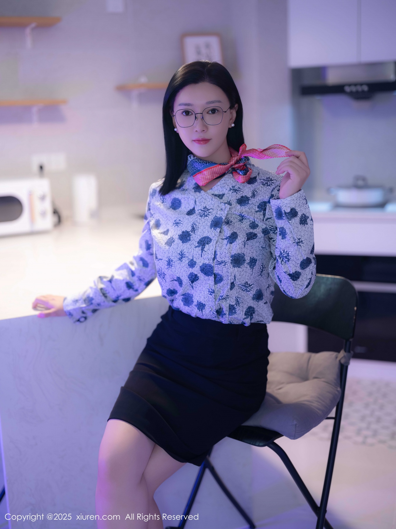 秀人 [XIUREN] 2025.10.14 雅茹老师