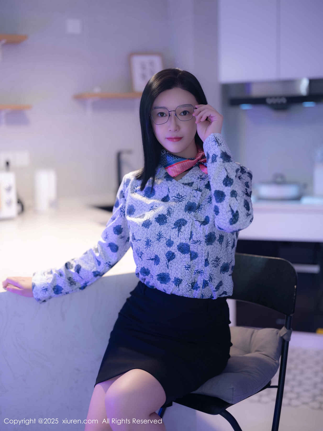 秀人 [XIUREN] 2025.10.14 雅茹老师