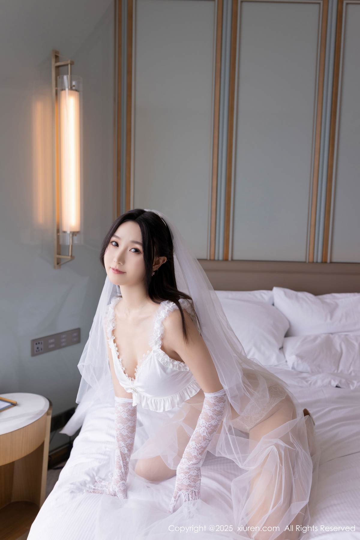 秀人 [XIUREN] 2025.10.15 杏子Yada