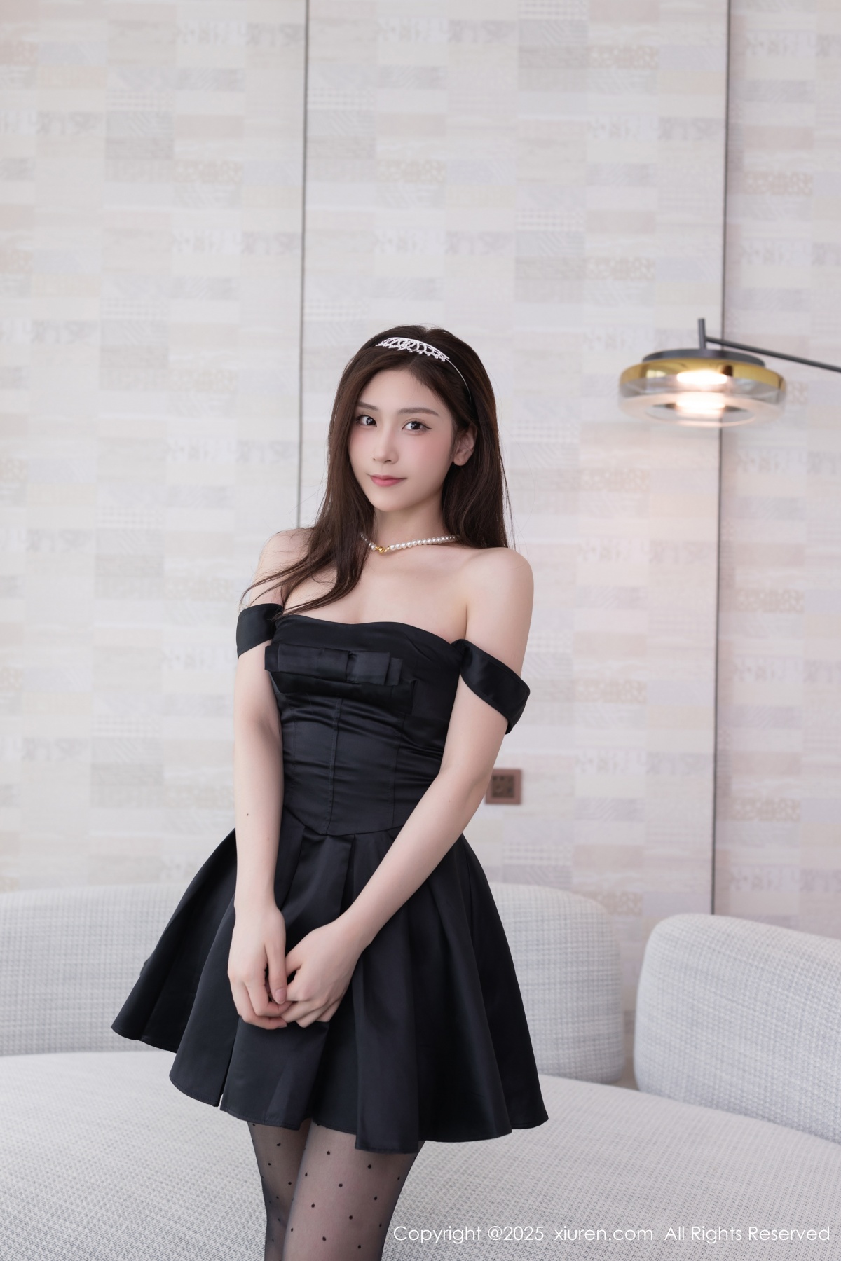 秀人 [XIUREN] 2025.10.16 刘婷婷