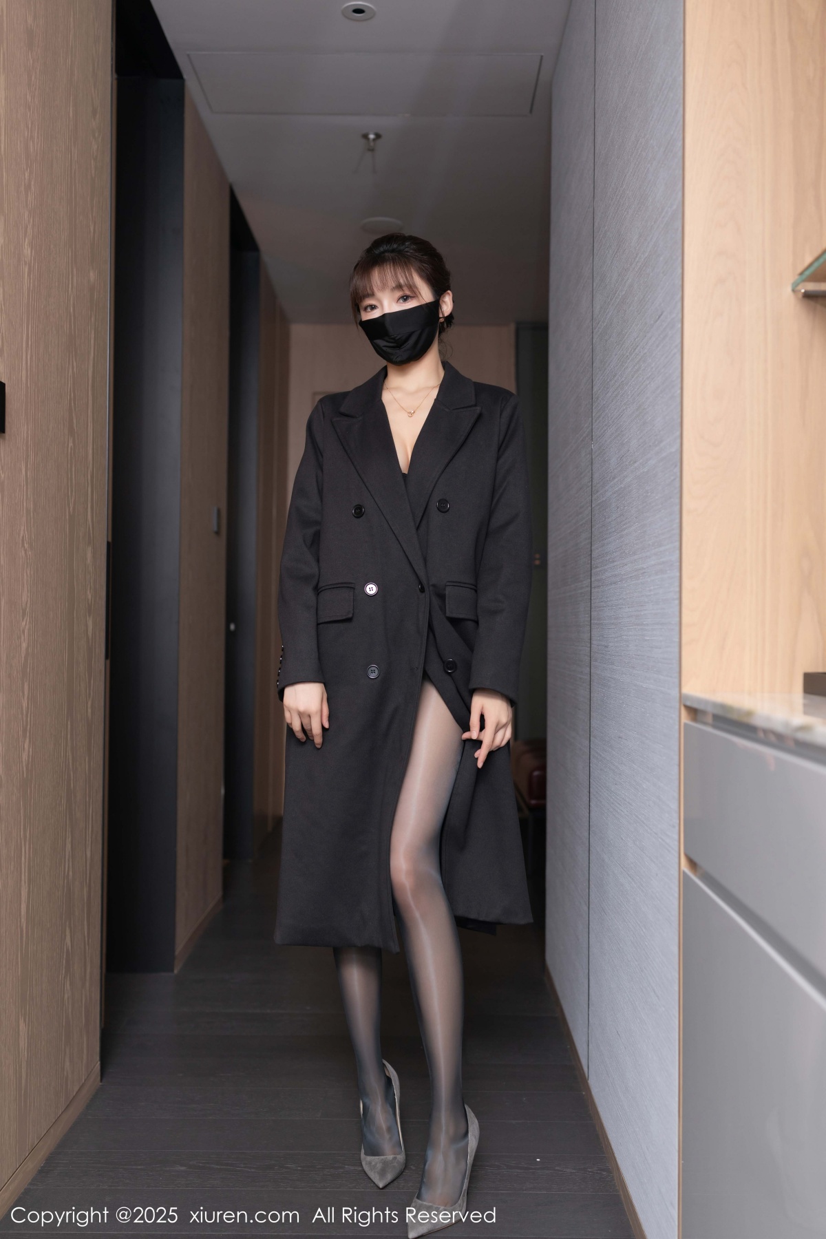 秀人 [XIUREN] 2025.10.16 陆萱萱