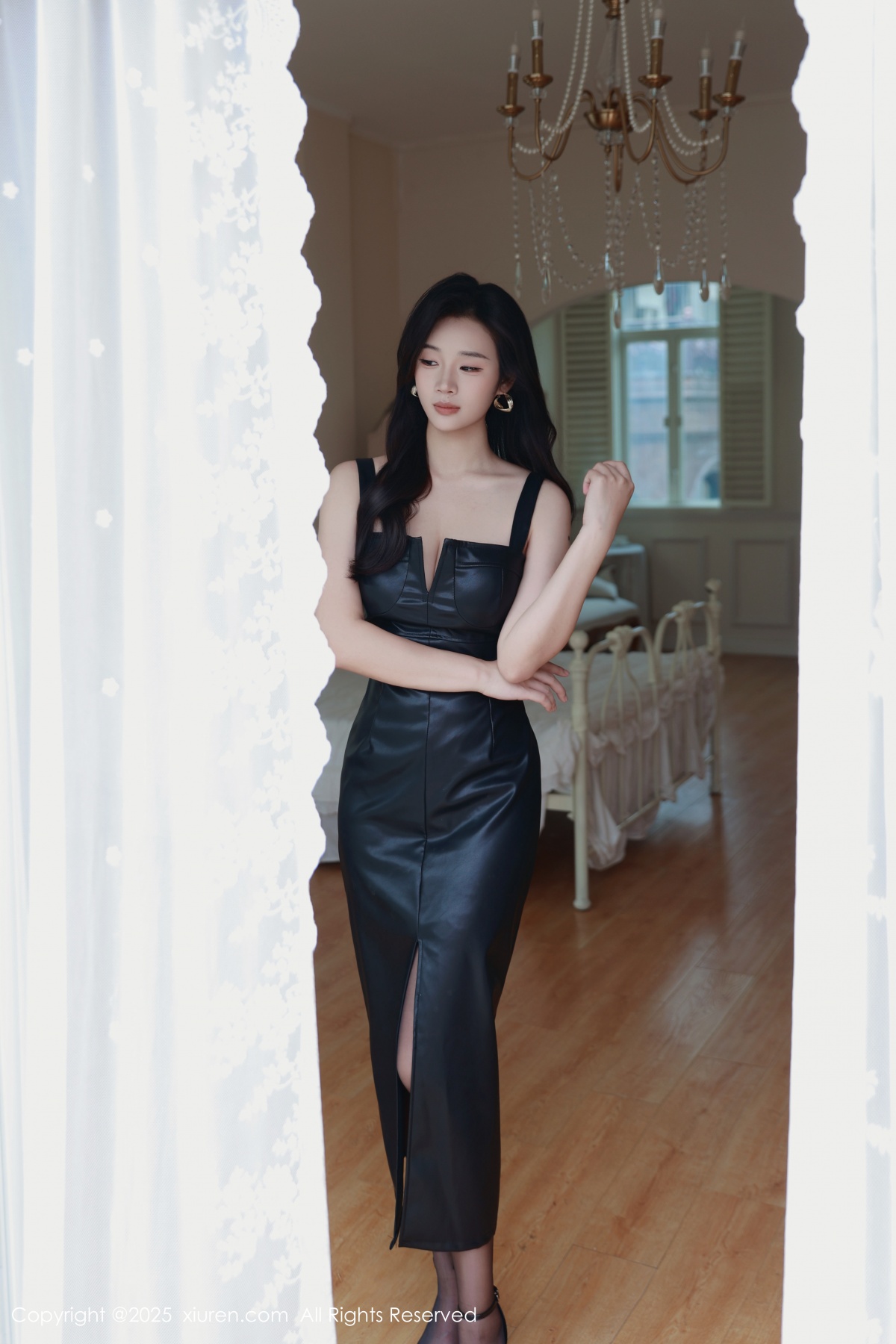 秀人 [XIUREN] 2025.10.17 南乔