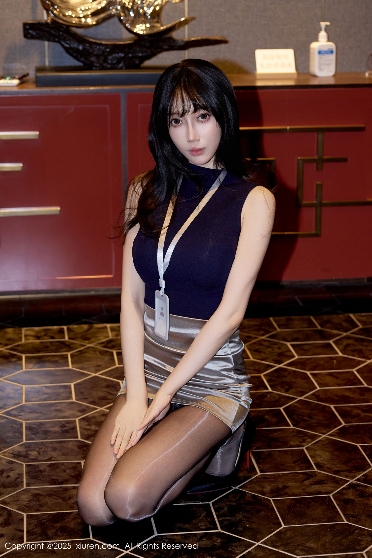 秀人 [XIUREN] 2025.10.20 玥儿玥er