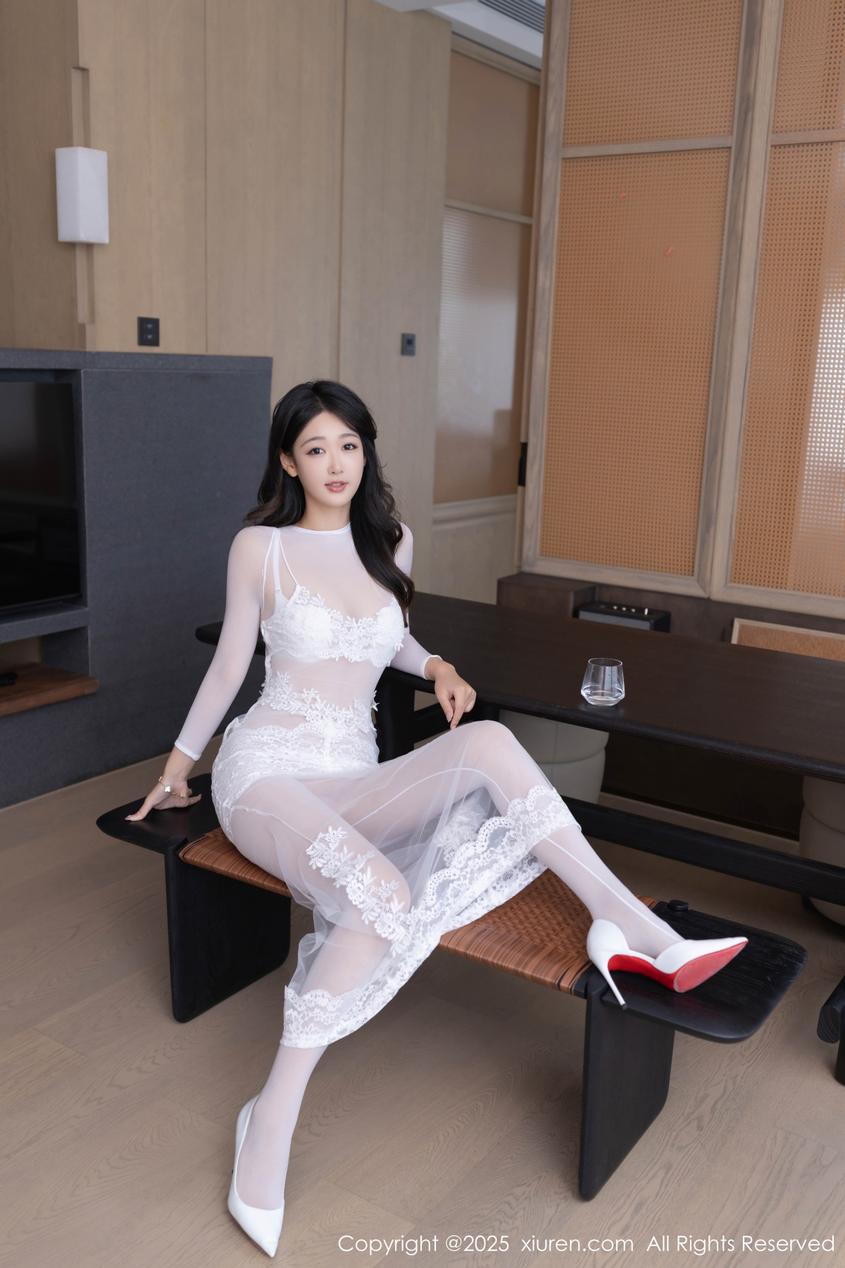 秀人 [XIUREN] 2025.10.20 唐安琪