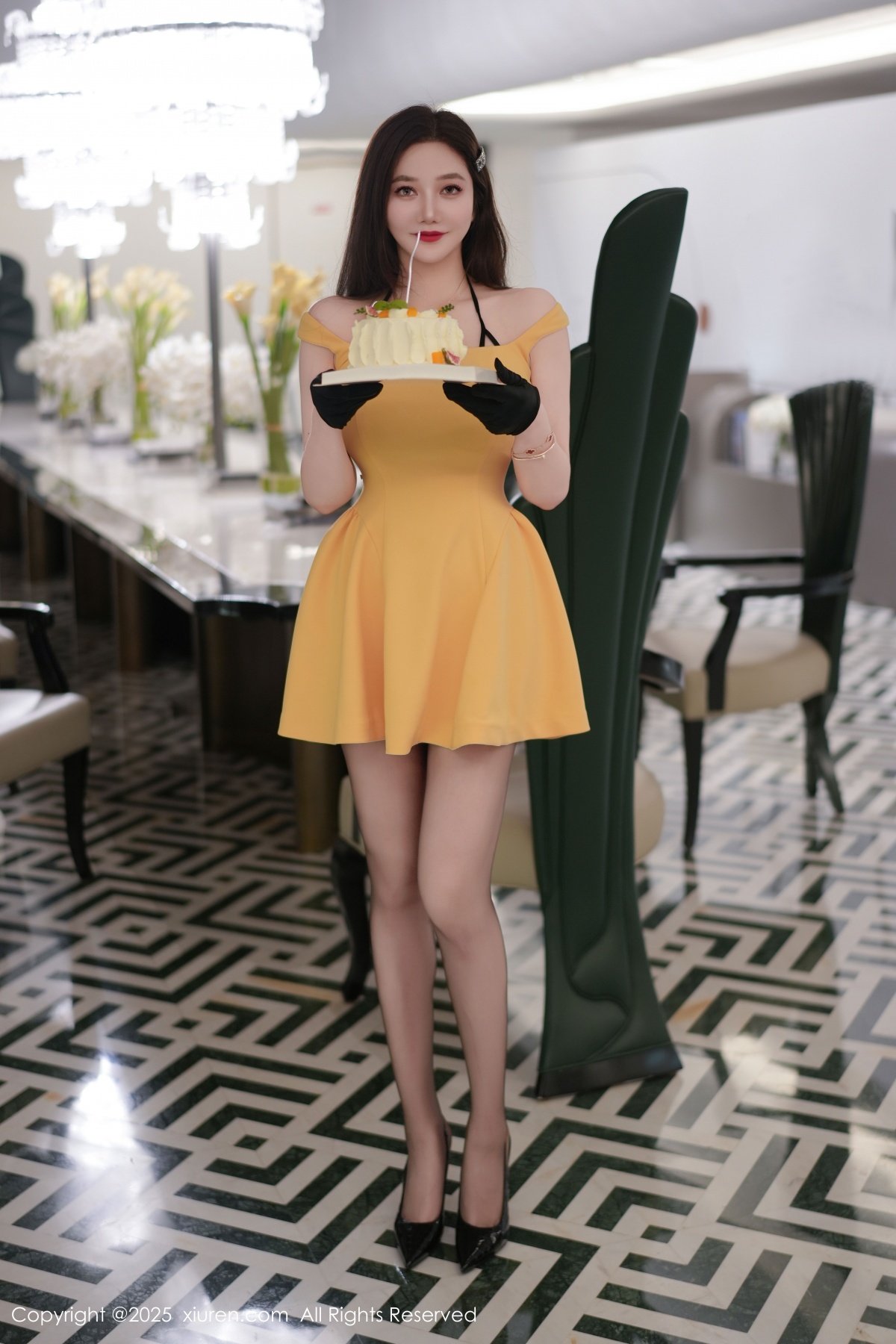 秀人 [XIUREN] 2025.10.22 心妍小公主