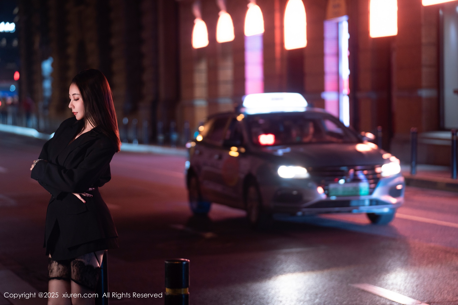 秀人 [XIUREN] 2025.10.23 果儿Victoria