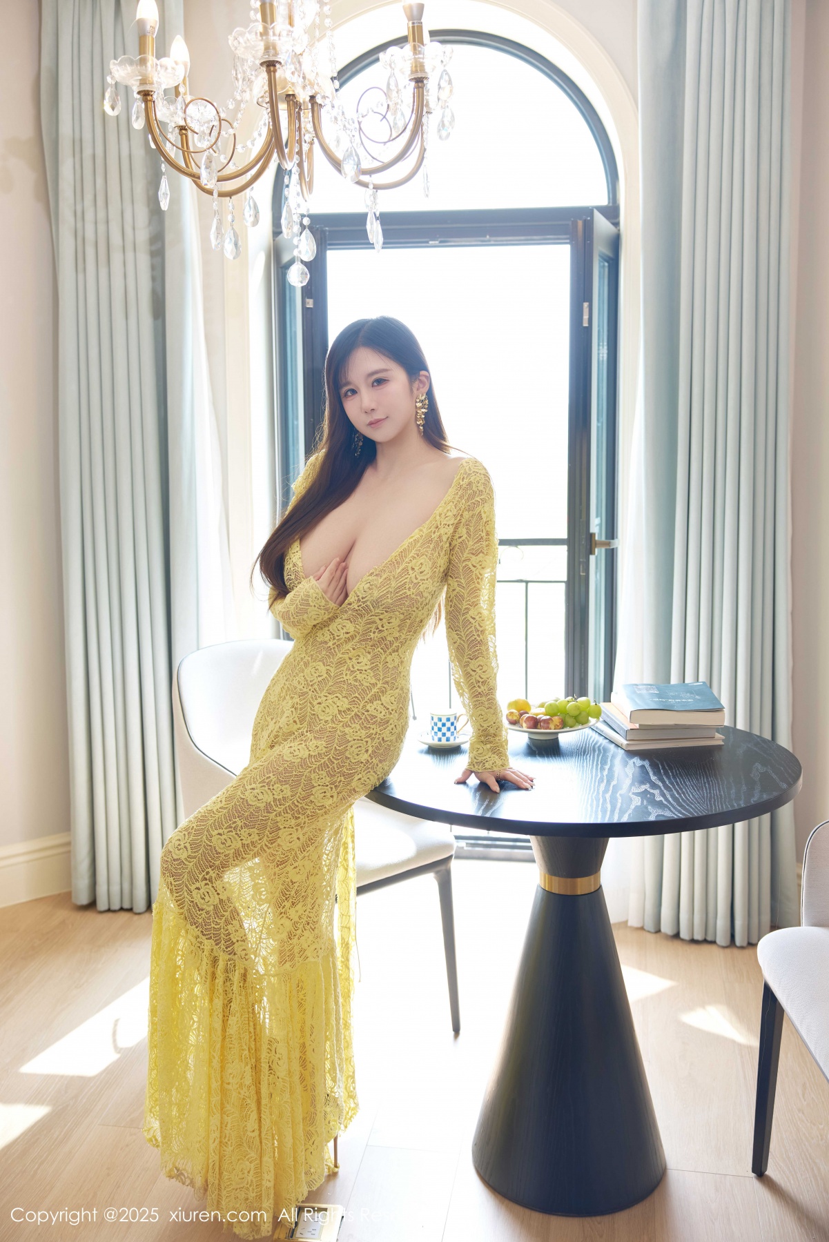 秀人 [XIUREN] 2025.10.24 小肉肉咪