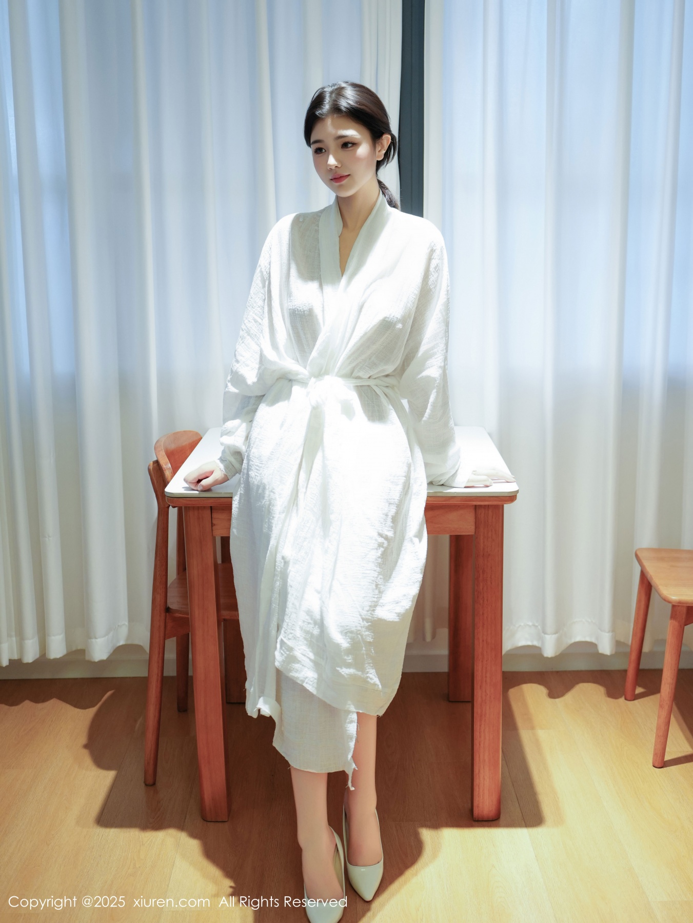 秀人 [XIUREN] 2025.10.29 林悦溪儿