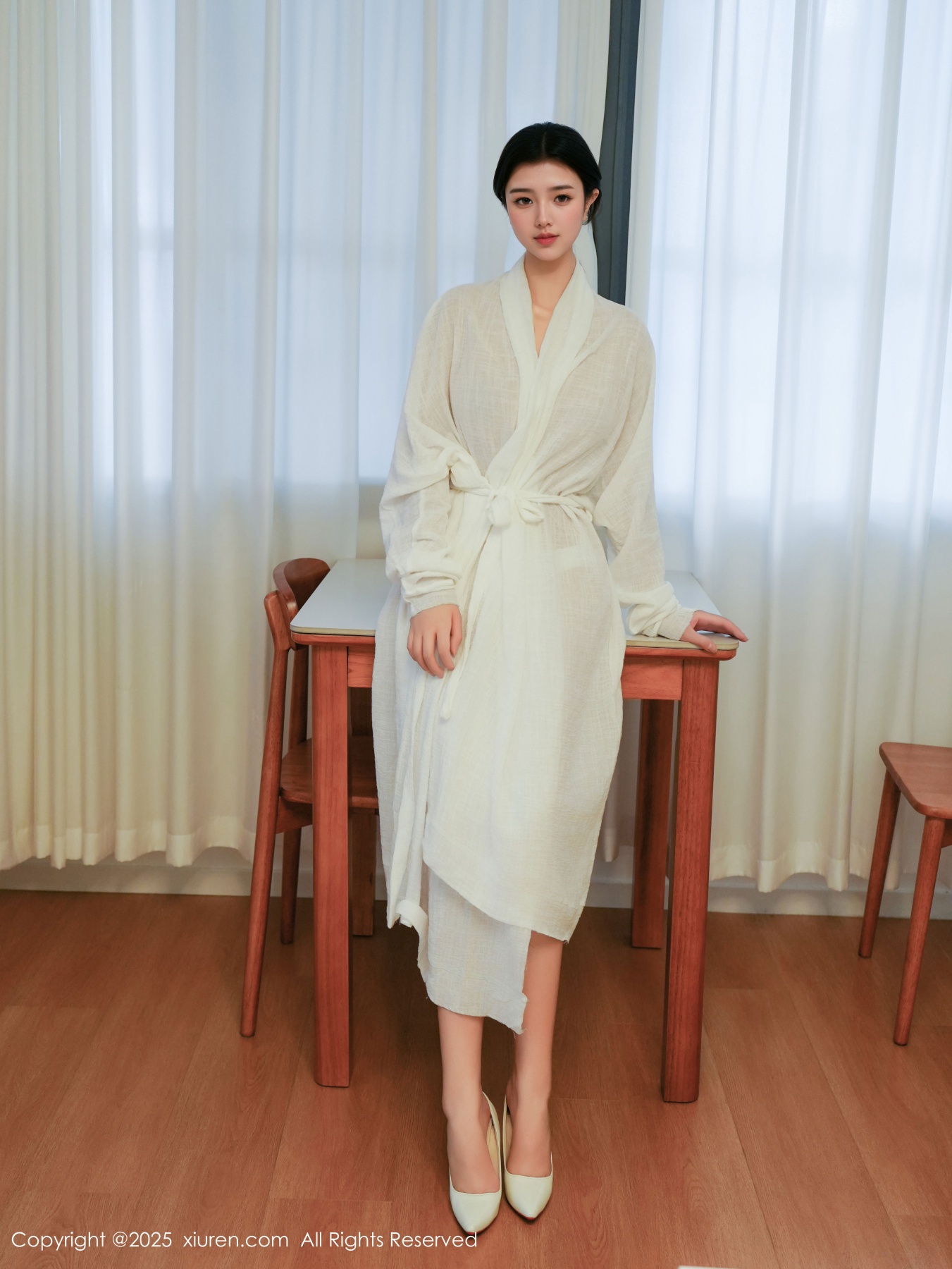 秀人 [XIUREN] 2025.10.29 林悦溪儿