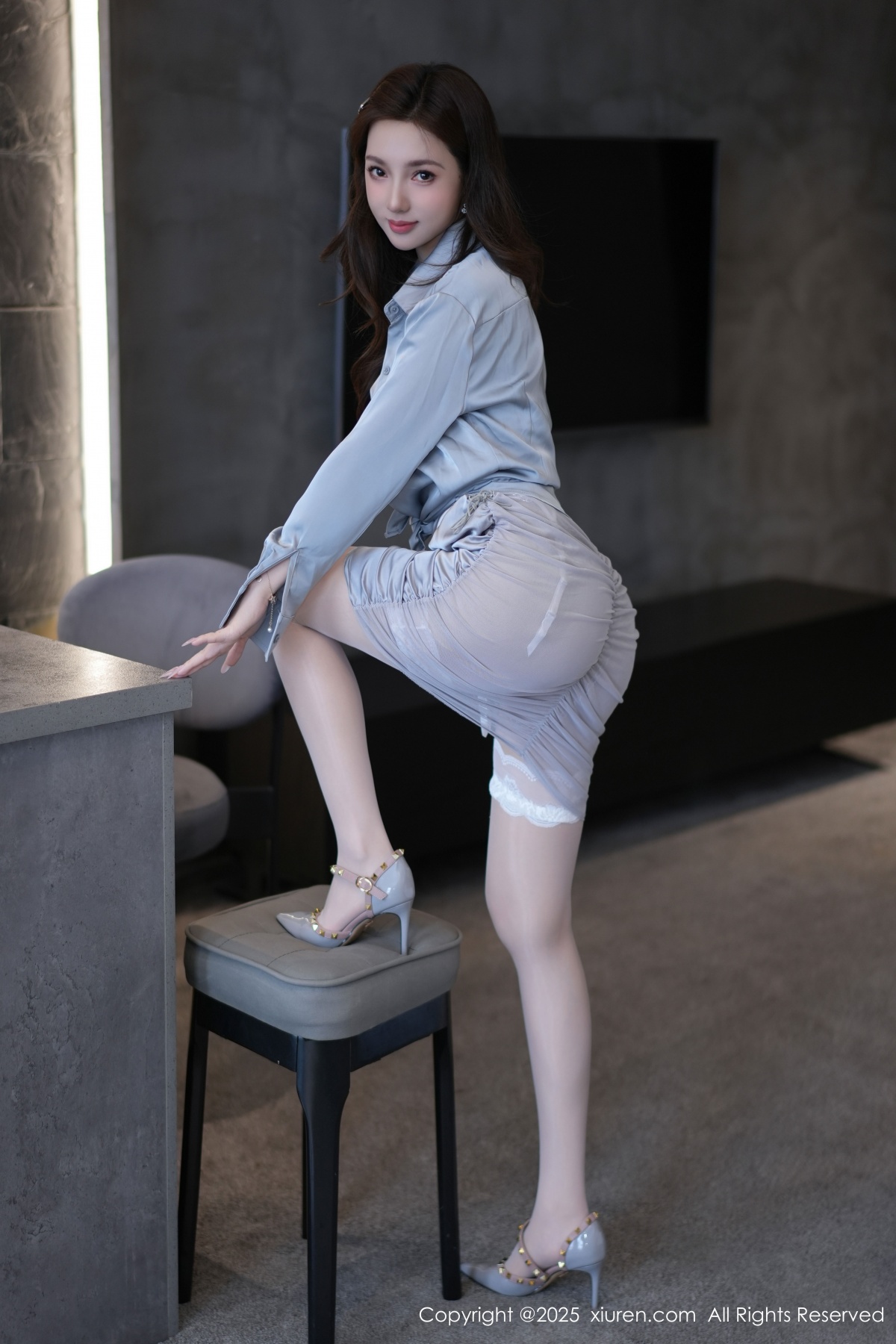 秀人 [XIUREN] 2025.10.30 Twins-桃桃