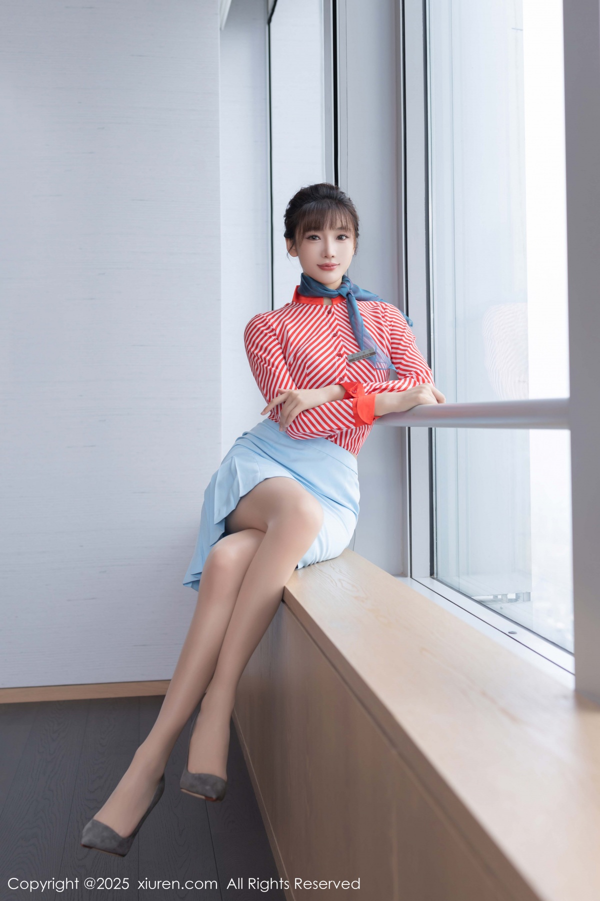 秀人 [XIUREN] 2025.10.30 陆萱萱