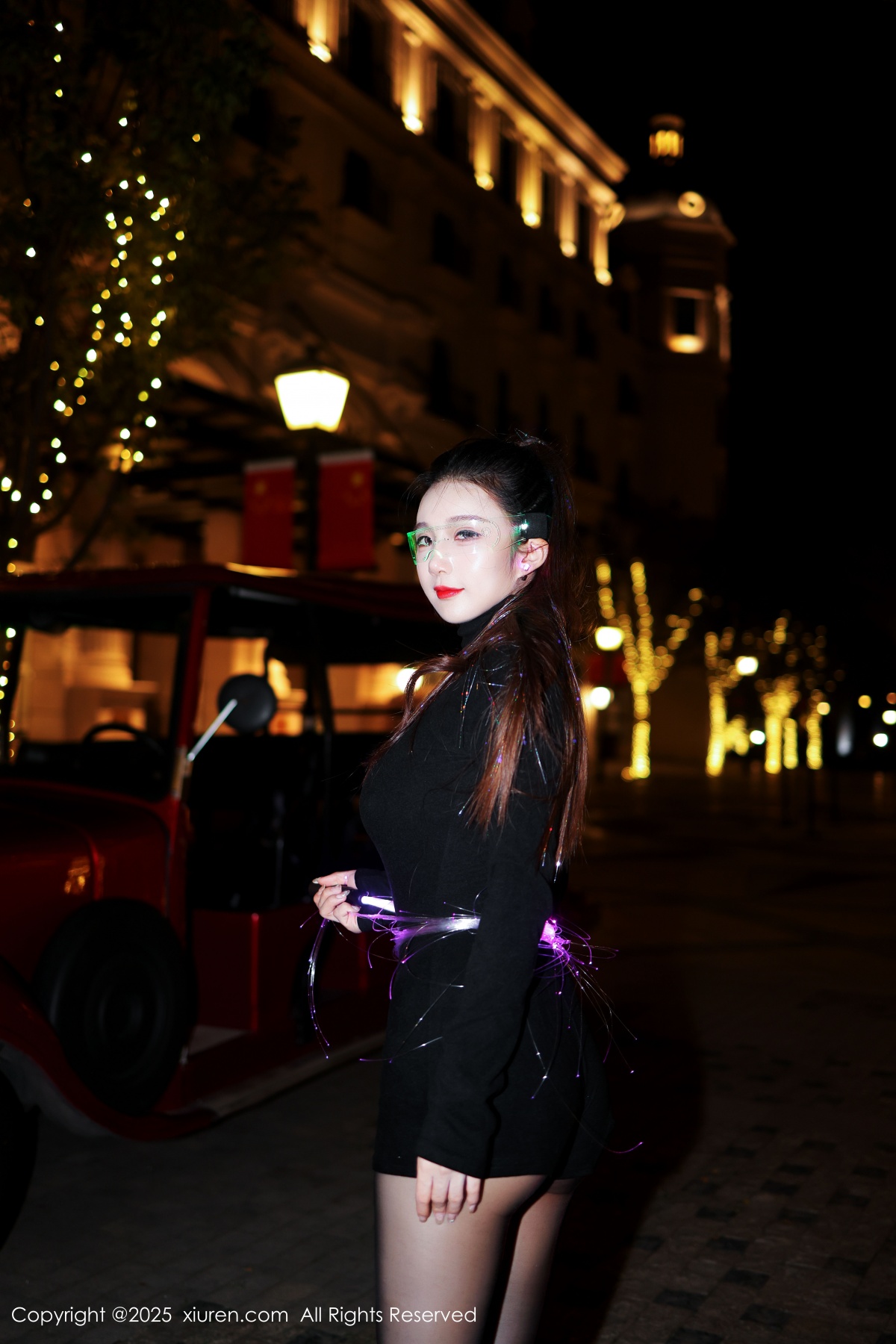 秀人 [XIUREN] 2025.10.31 小肉肉咪