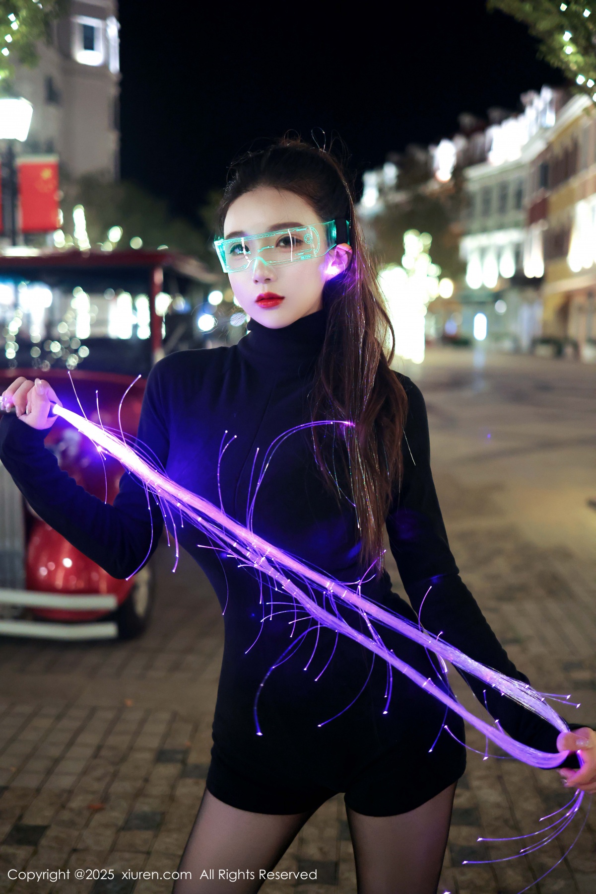 秀人 [XIUREN] 2025.10.31 小肉肉咪