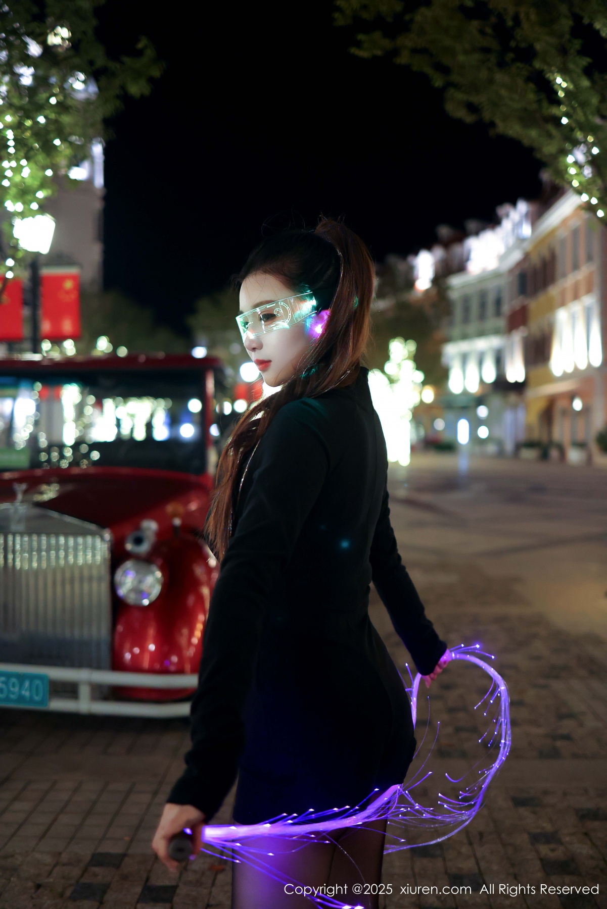 秀人 [XIUREN] 2025.10.31 小肉肉咪