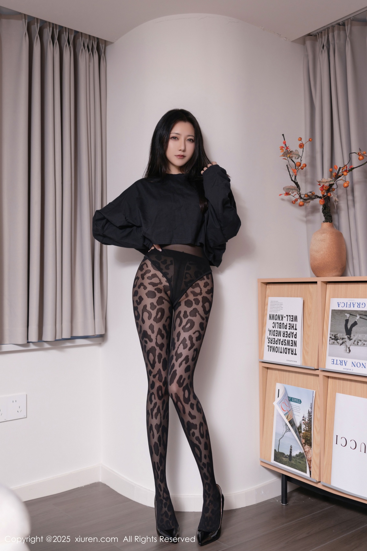 秀人 [XIUREN] 2025.10.31 鱼子酱Fish