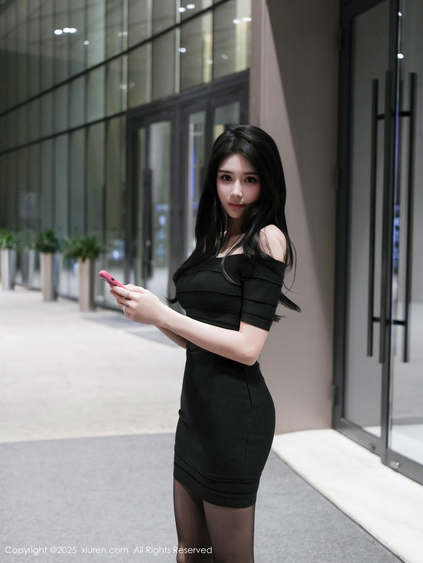 秀人 [XIUREN] 2025.11.04 椰汁糯米姬