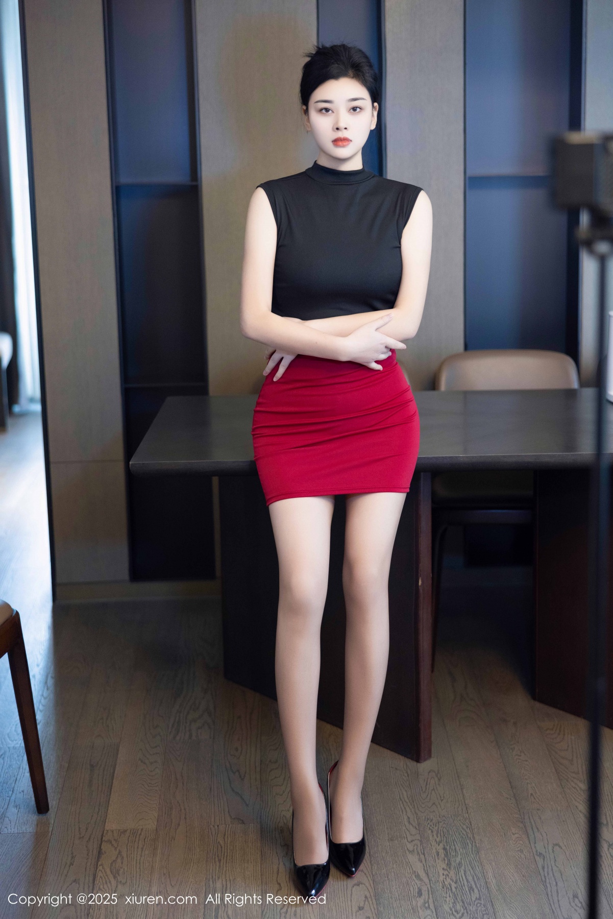 秀人 [XIUREN] 2025.11.05 徐清妍