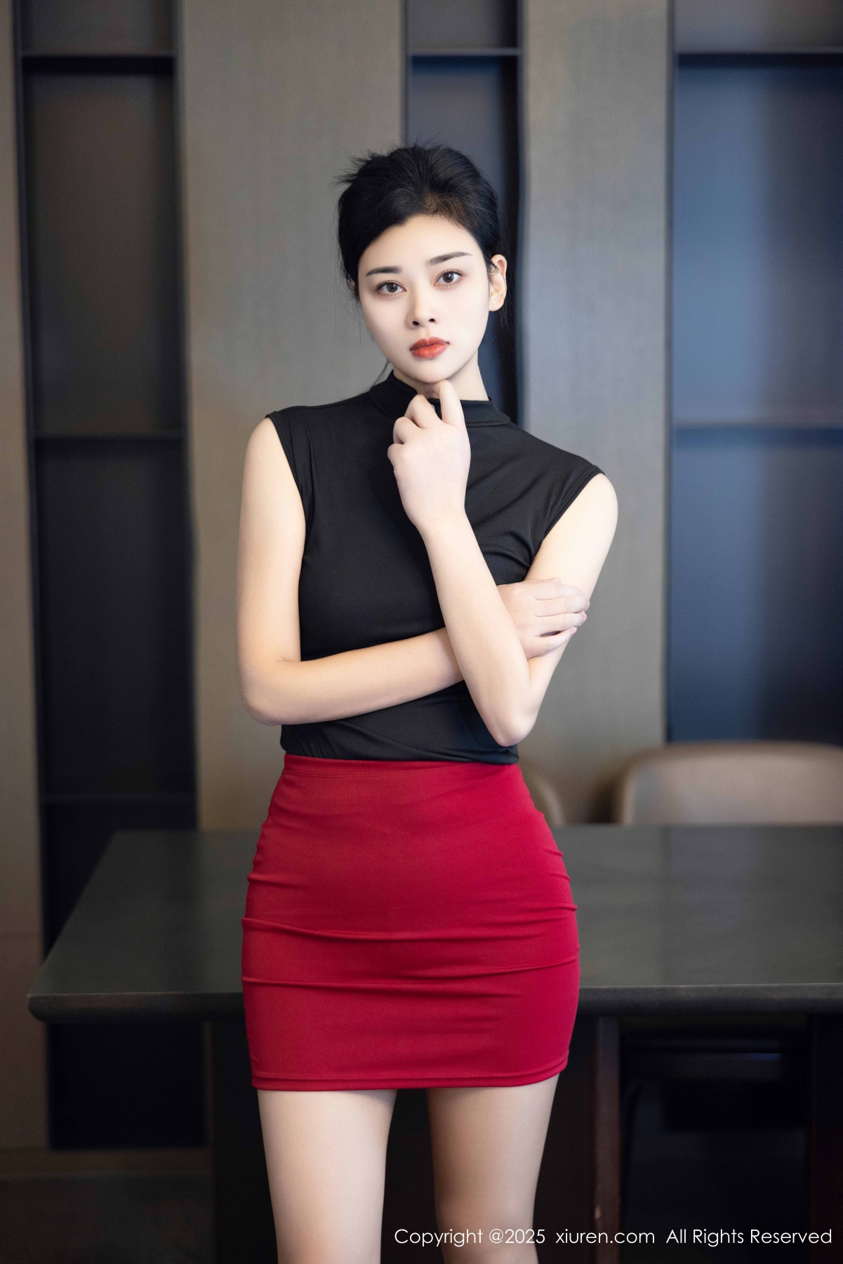 秀人 [XIUREN] 2025.11.05 徐清妍