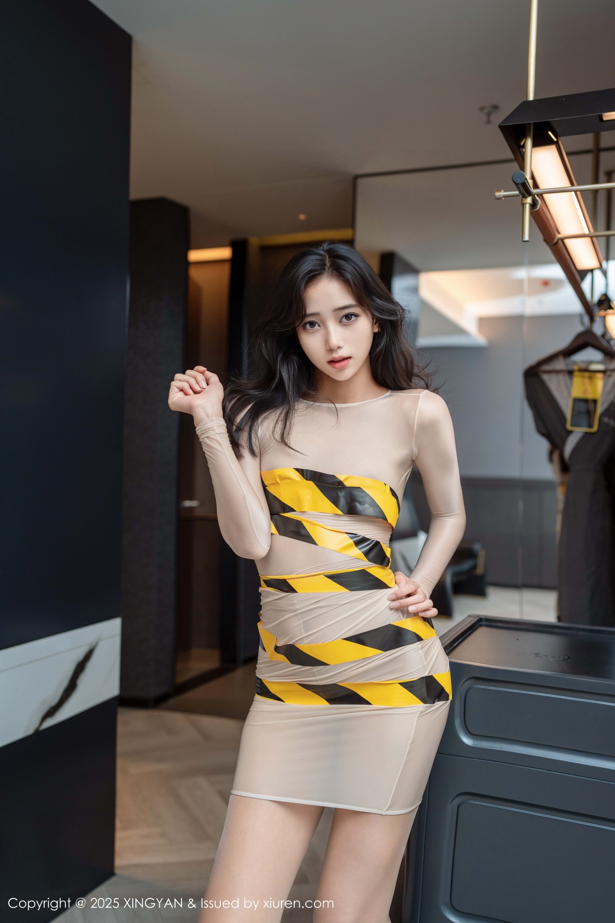 星颜社 [XINGYAN] 2025.11.05 VOL.421 时安安