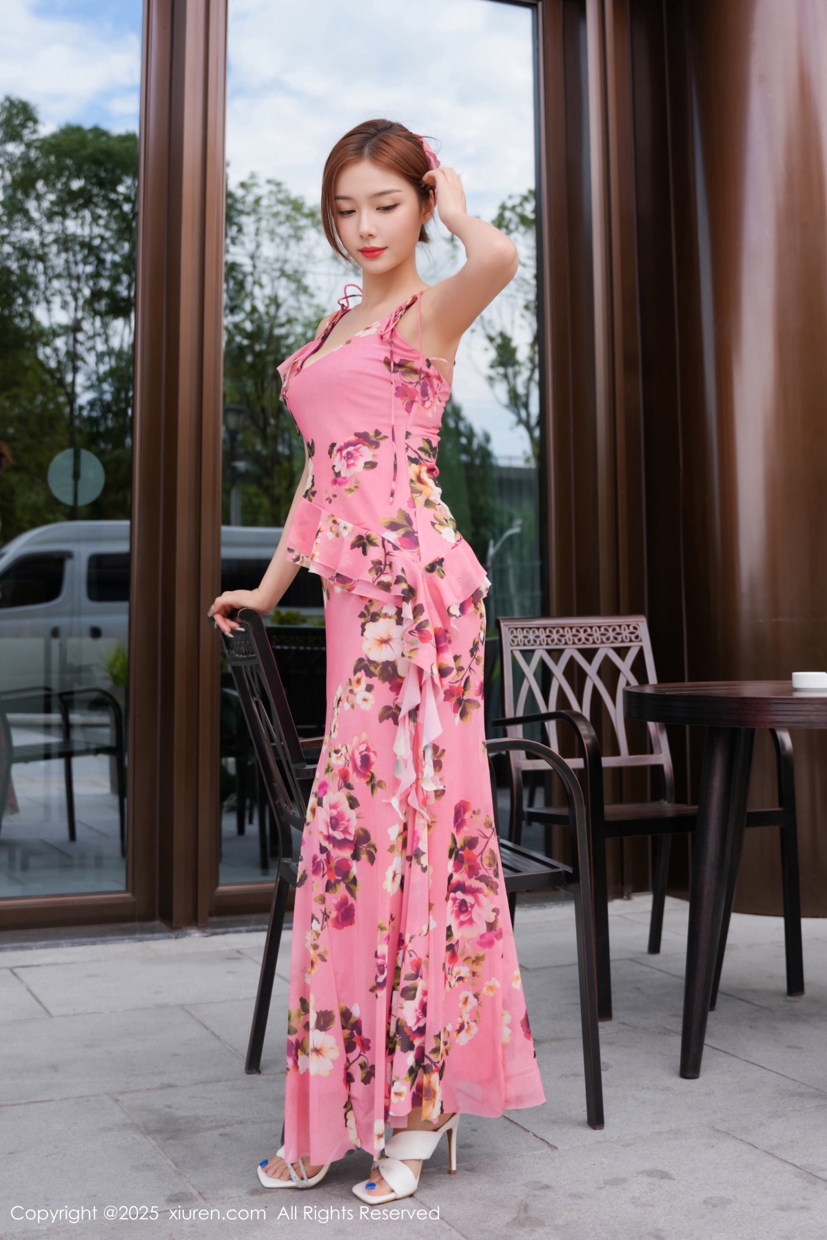 秀人 [XIUREN] 2025.11.06 白芷yy