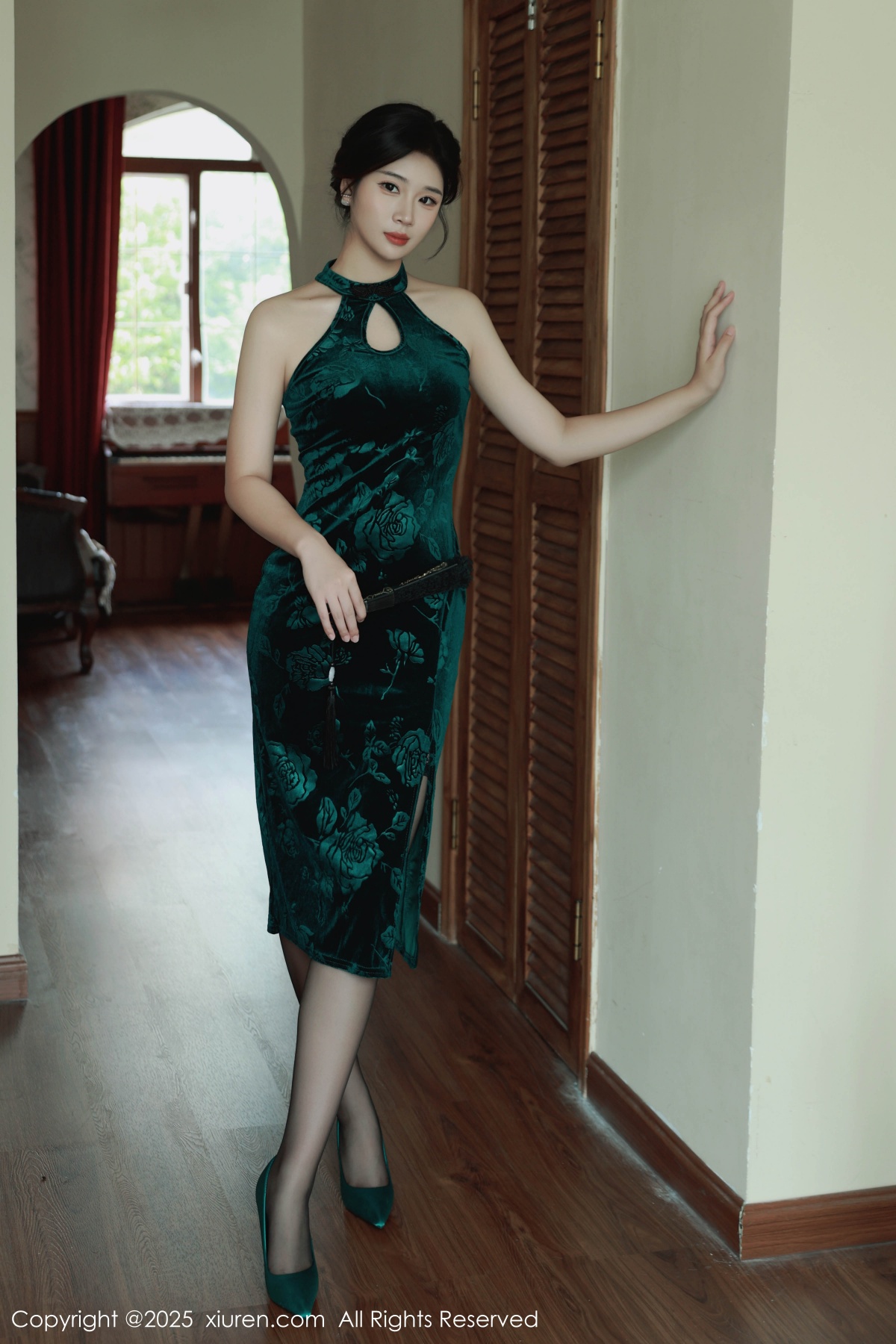 秀人 [XIUREN] 2025.11.07 南乔