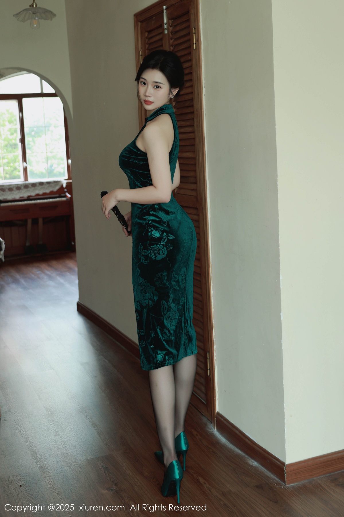 秀人 [XIUREN] 2025.11.07 南乔