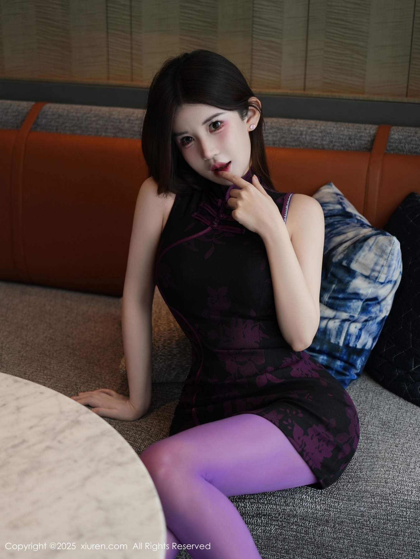 秀人 [XIUREN] 2025.11.11 苏甜橙子