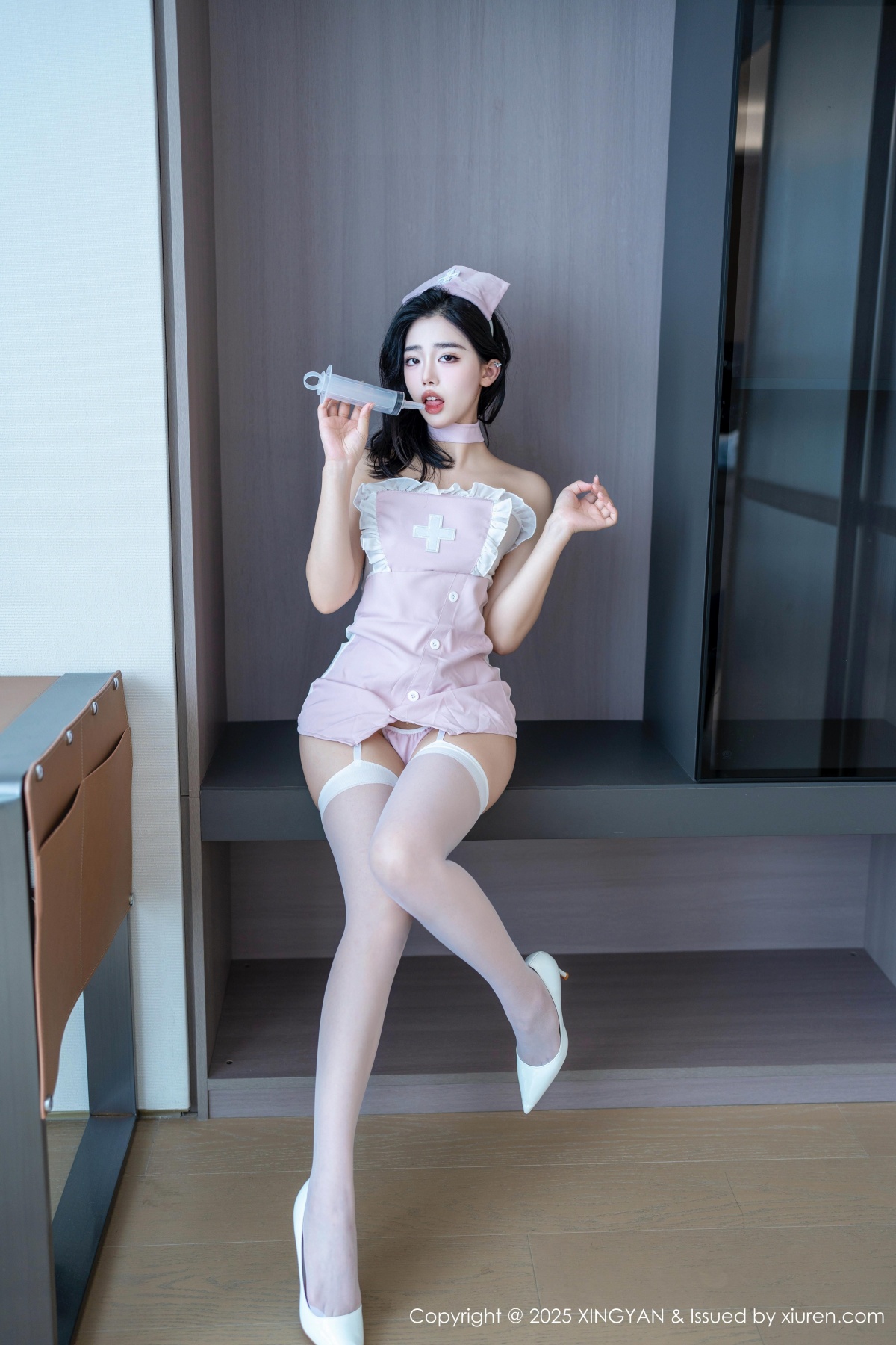 星颜社 [XINGYAN] 2025.11.12 VOL.425 阮福福