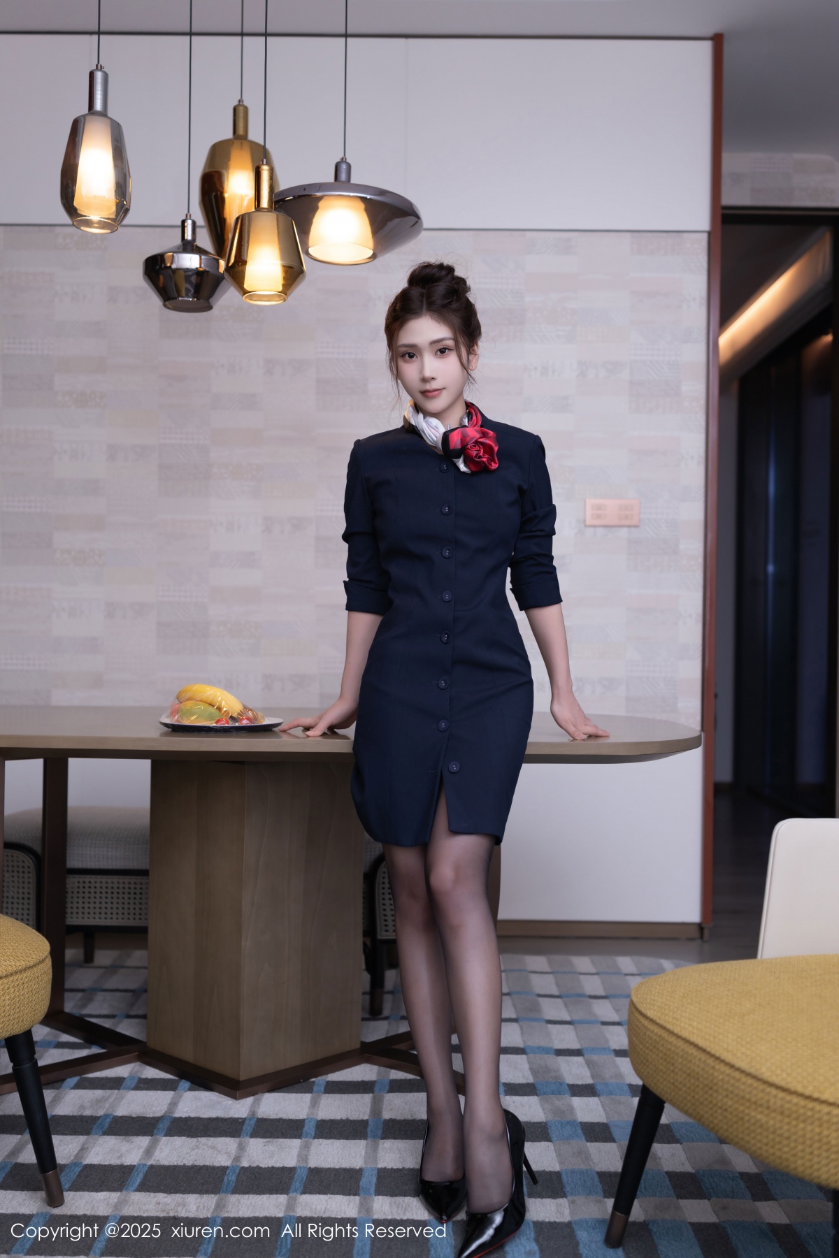 秀人 [XIUREN] 2025.11.13 刘婷婷