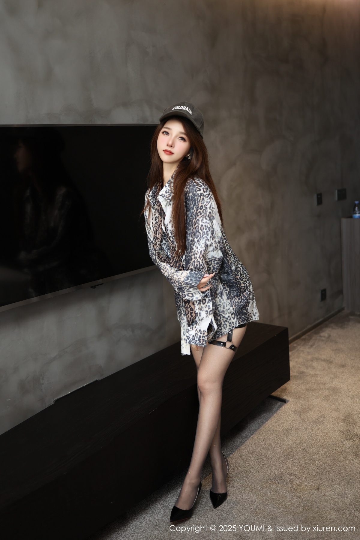 尤蜜荟 [YOUMI] 2025.11.13 VOL.1179 Twins-夭夭